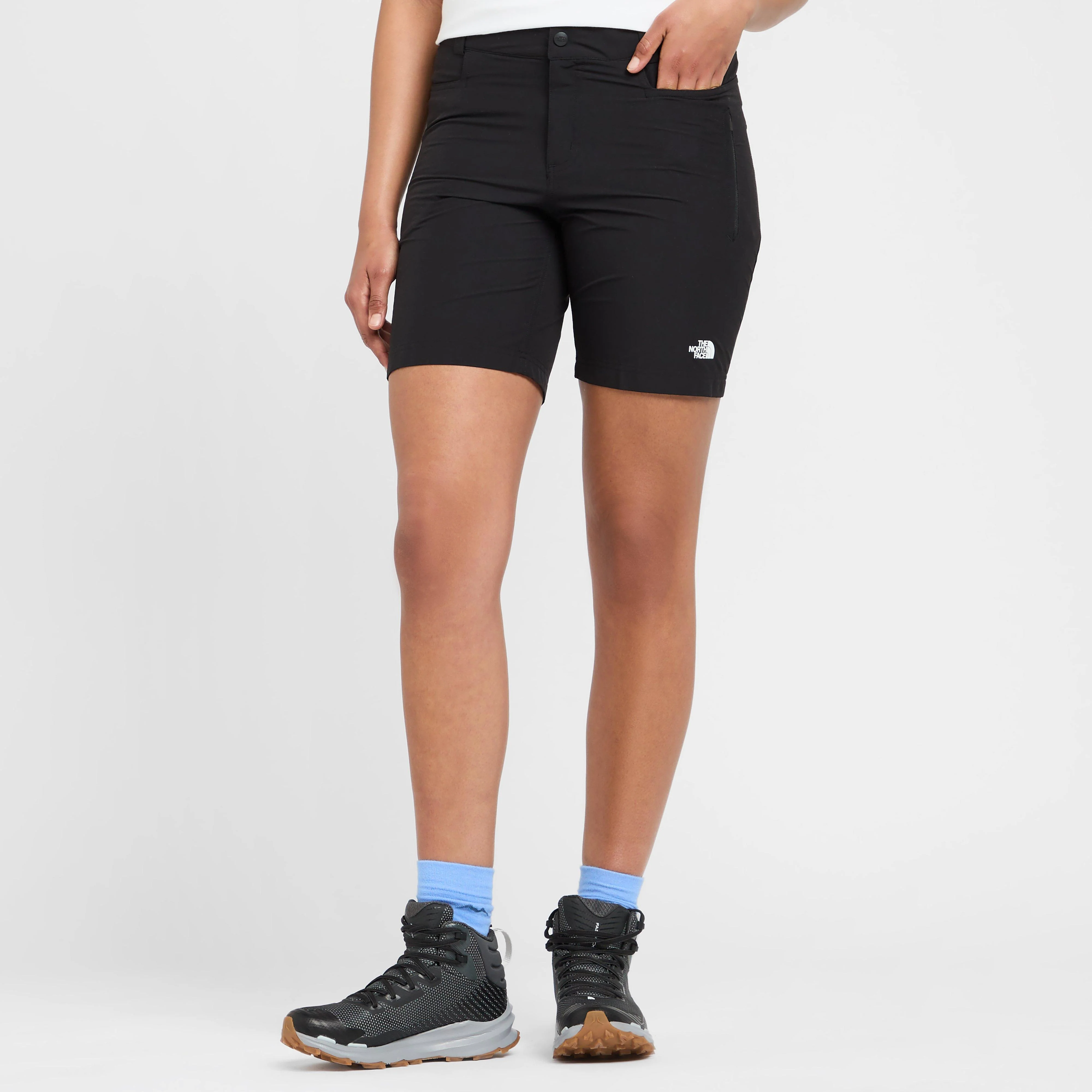 Women's Resolve Woven Short