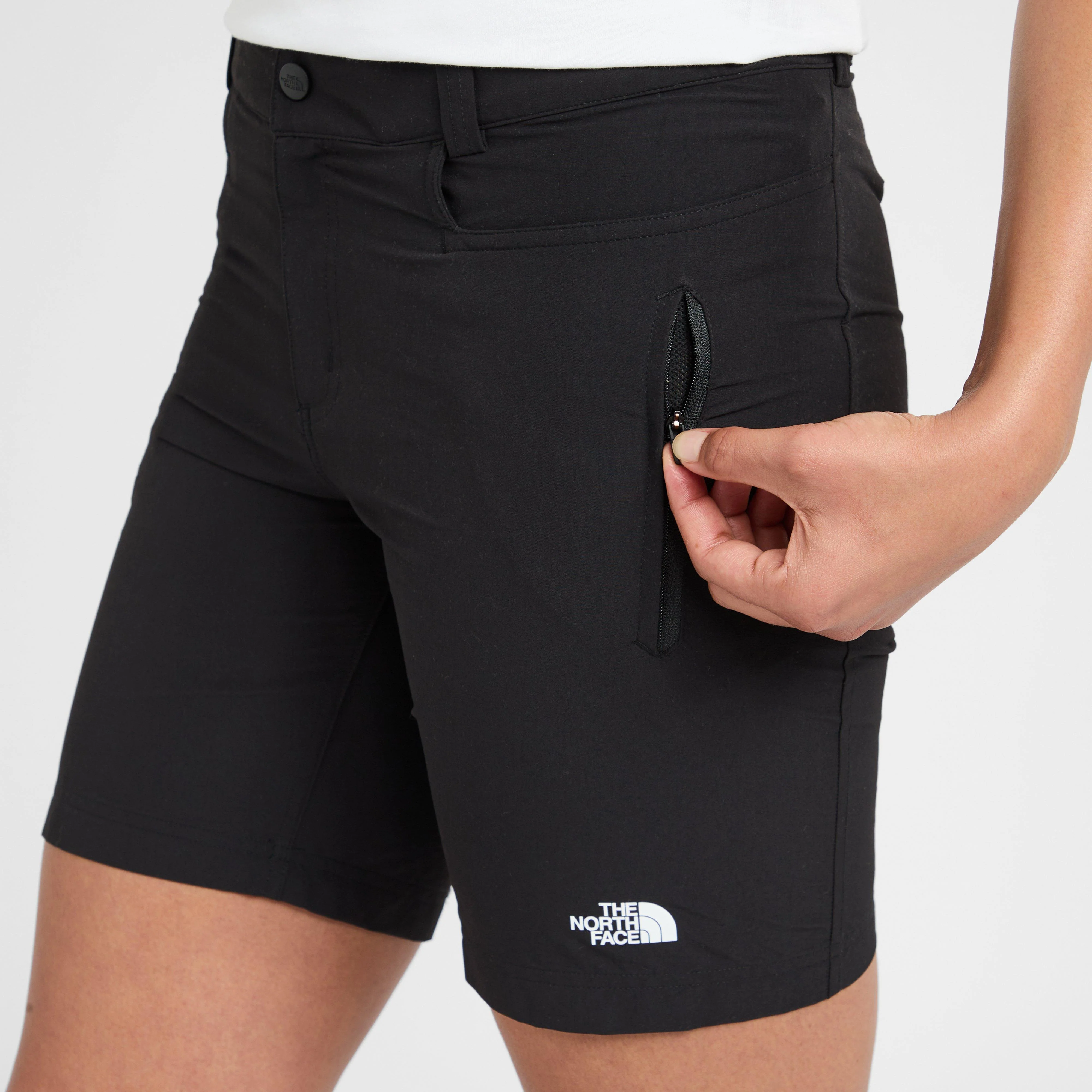Women's Resolve Woven Short - Image 4