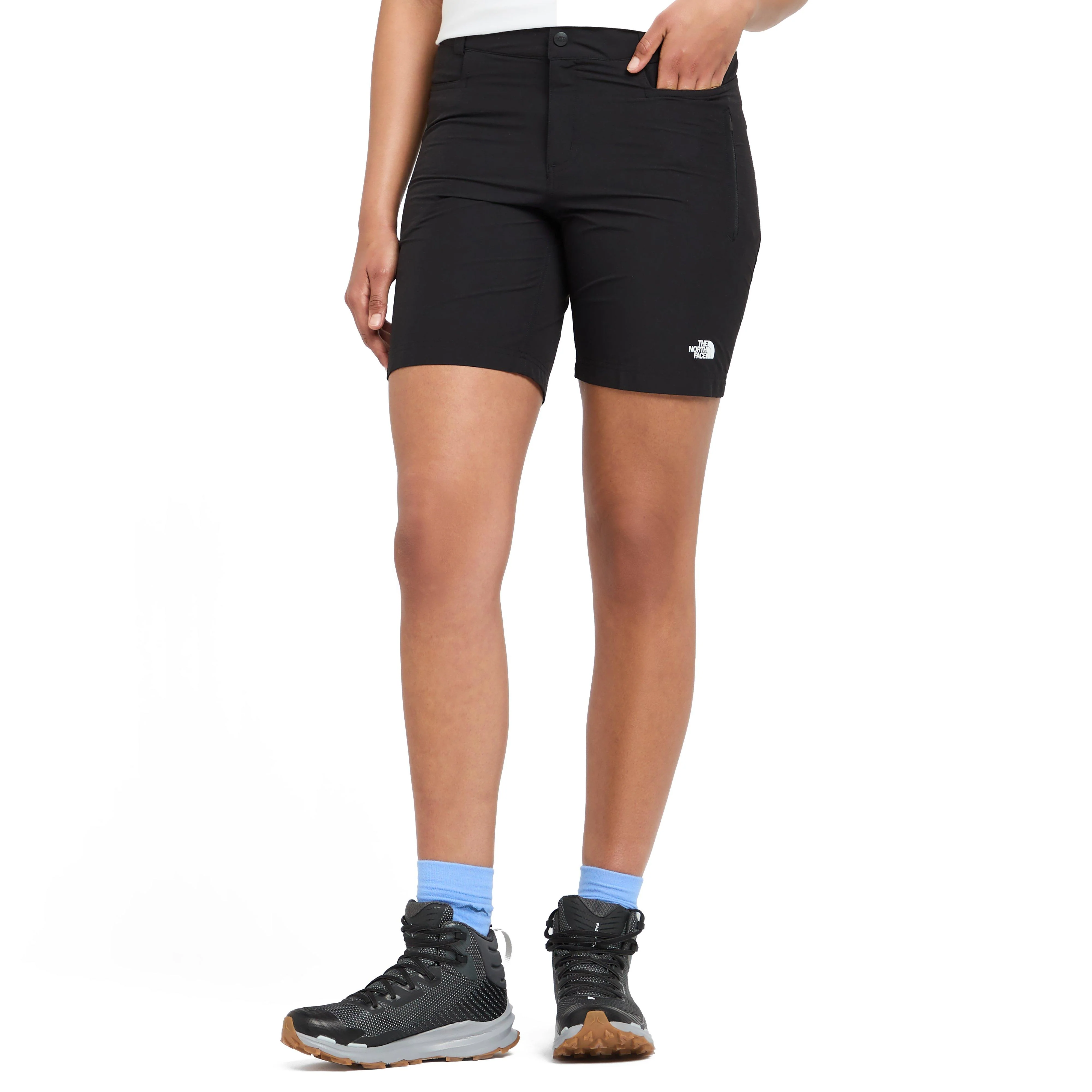 Women's Resolve Woven Short - Image 8