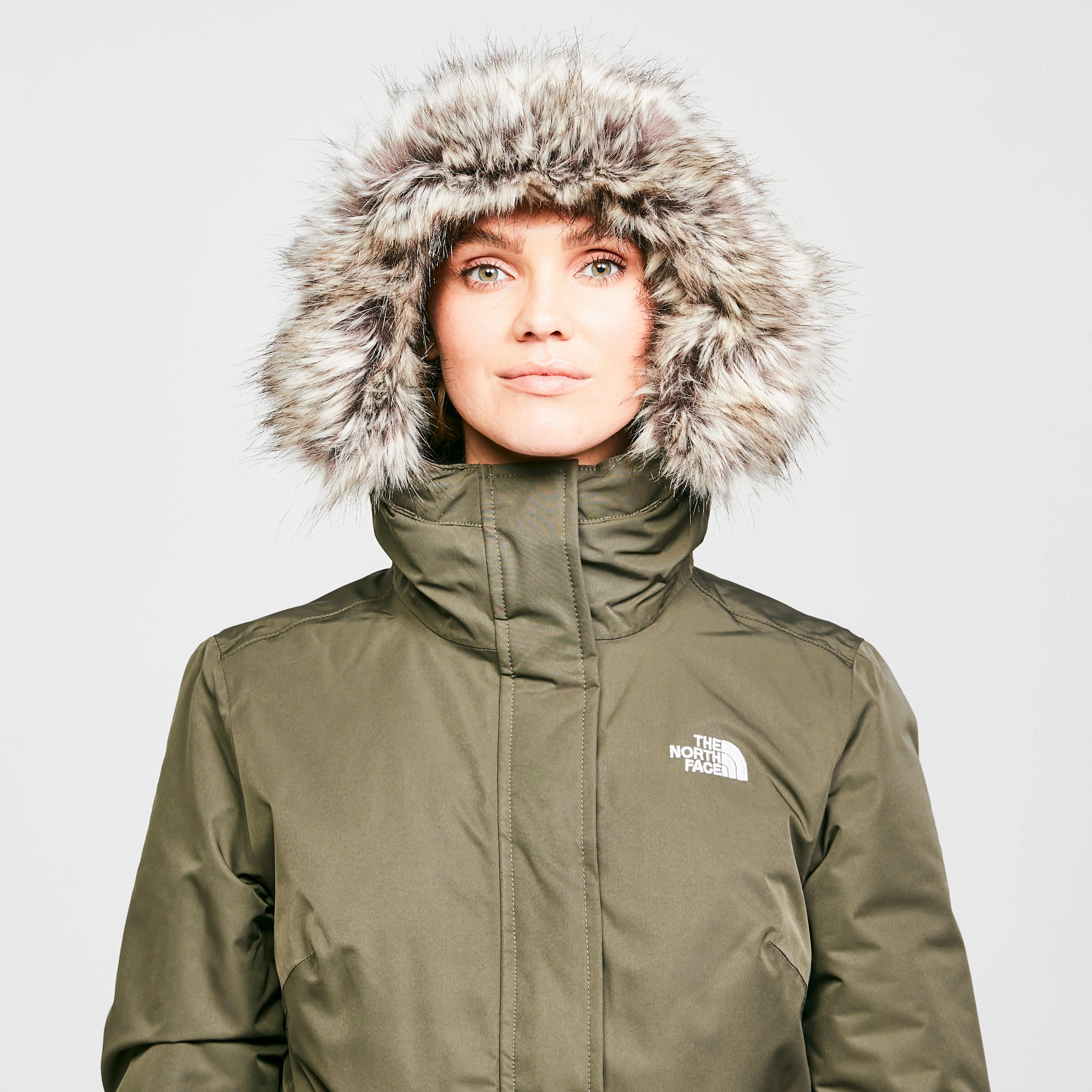Women's Zaneck Insulated Parka - Image 2