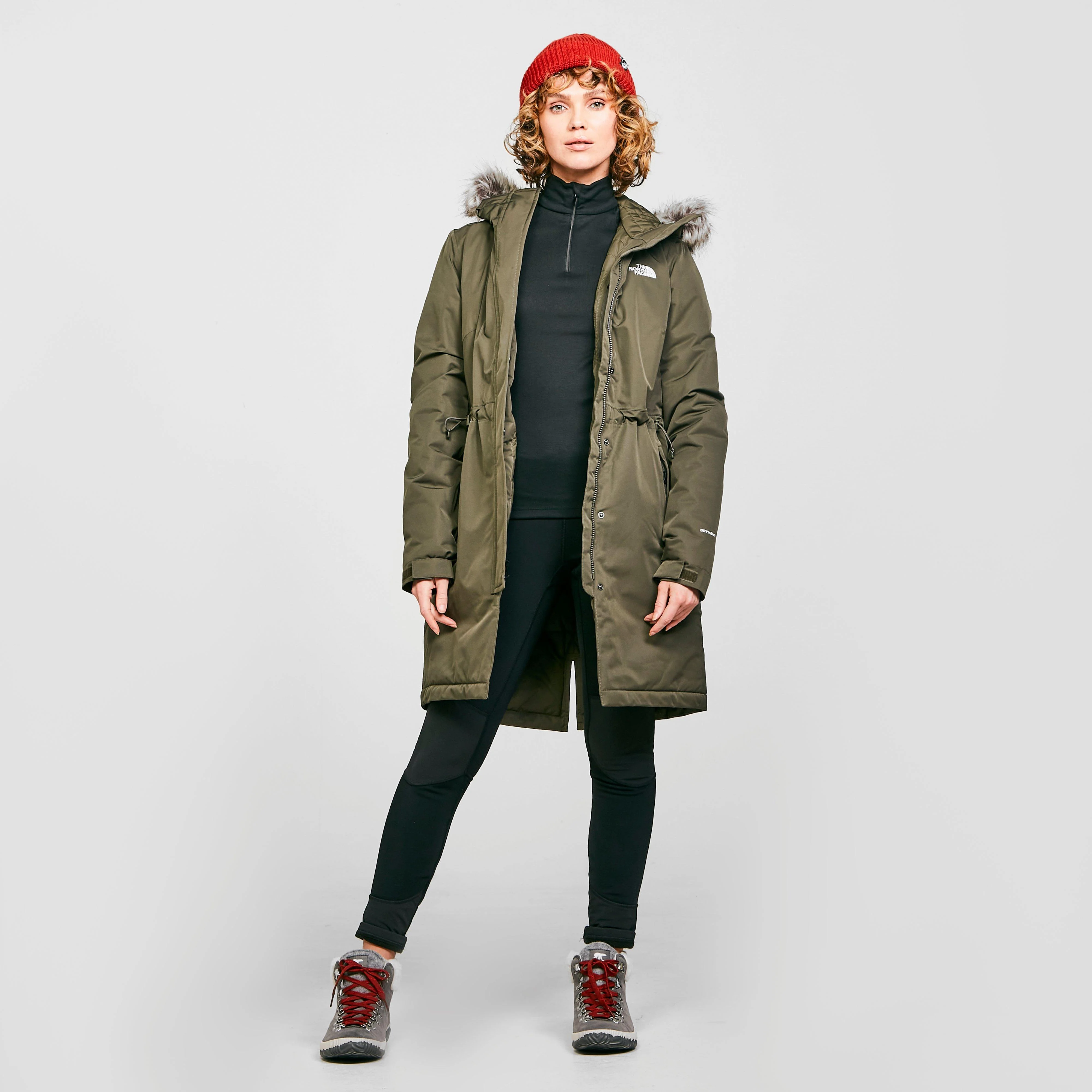 Women's Zaneck Insulated Parka - Image 3