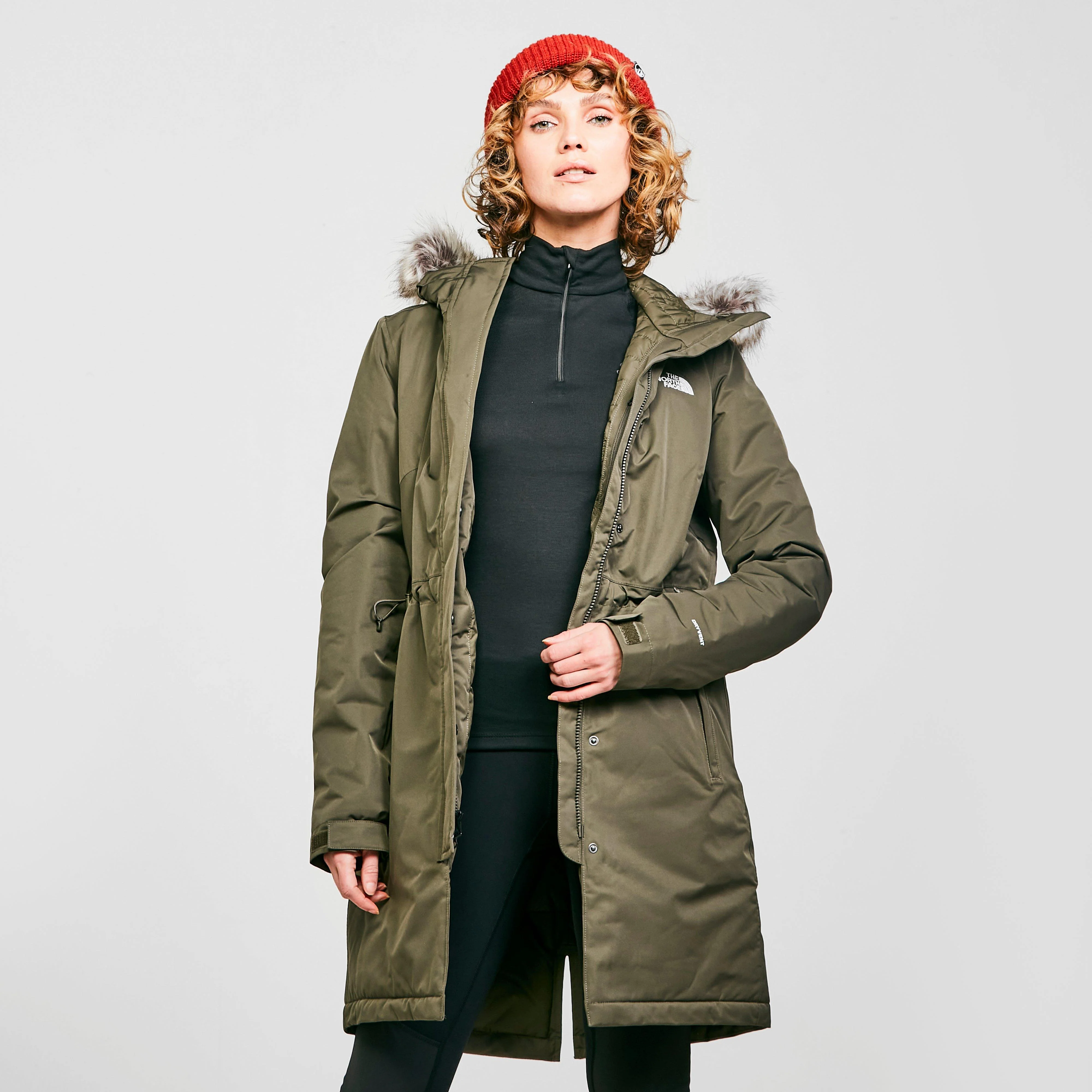 Women's Zaneck Insulated Parka - Image 4