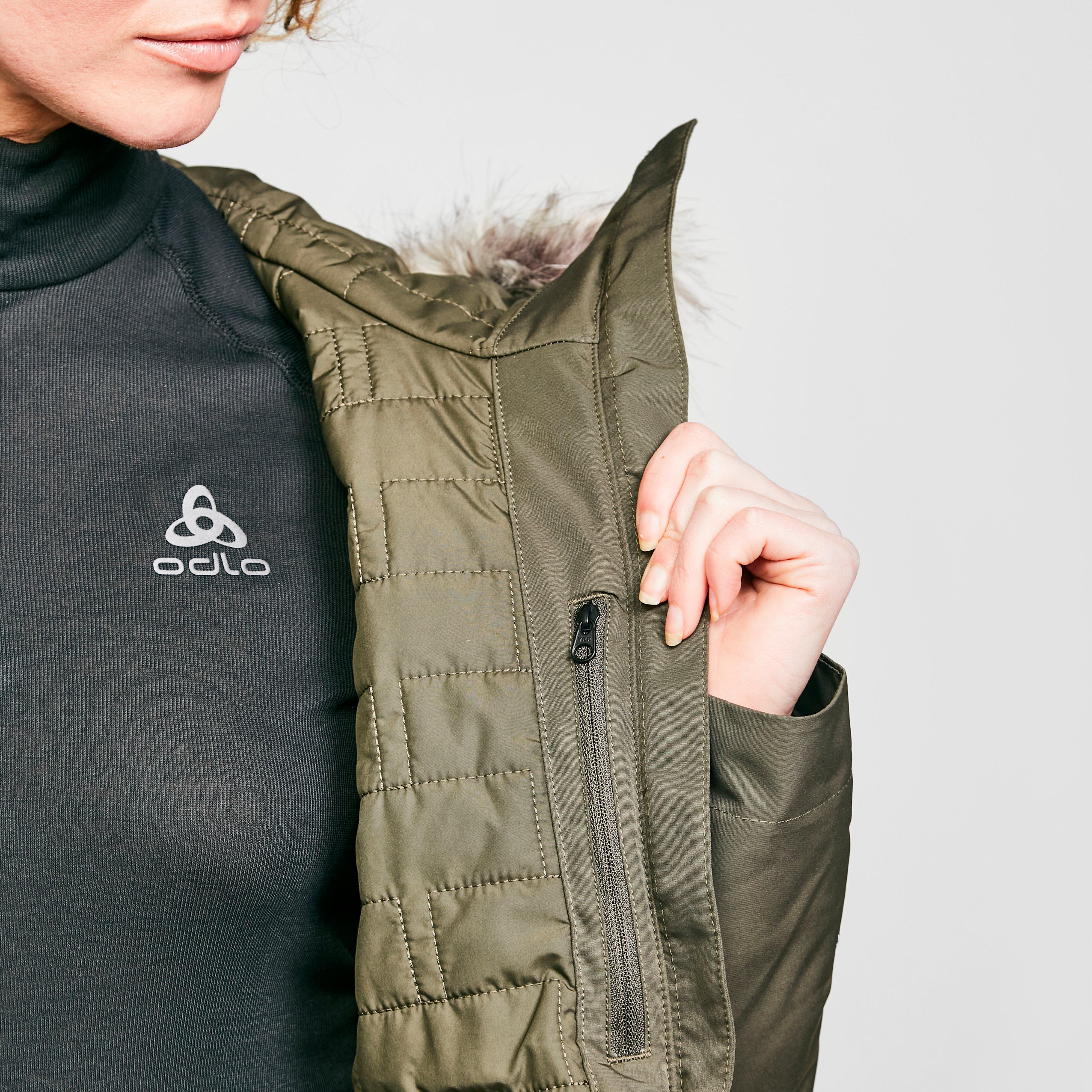 Women's Zaneck Insulated Parka - Image 5