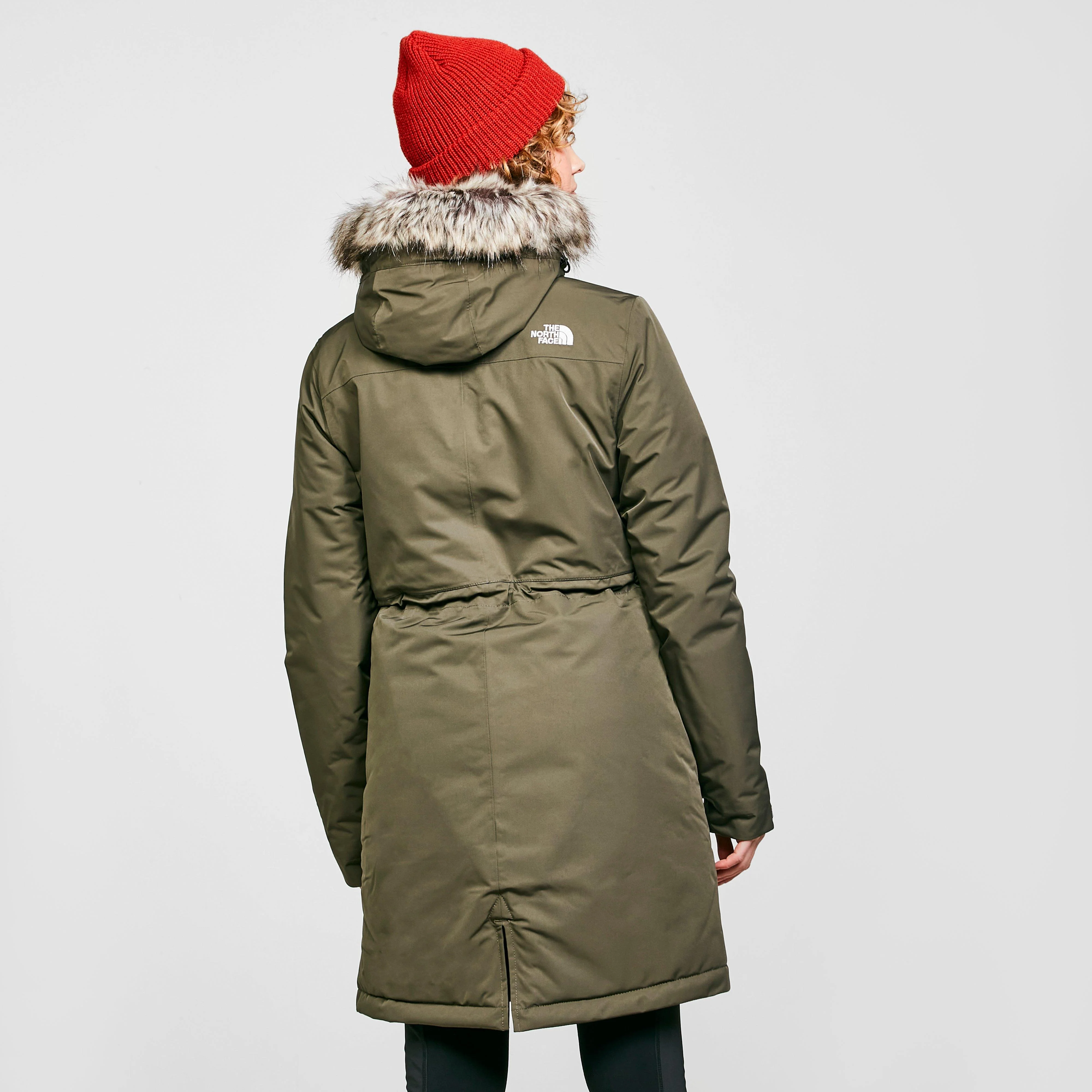 Women's Zaneck Insulated Parka - Image 7