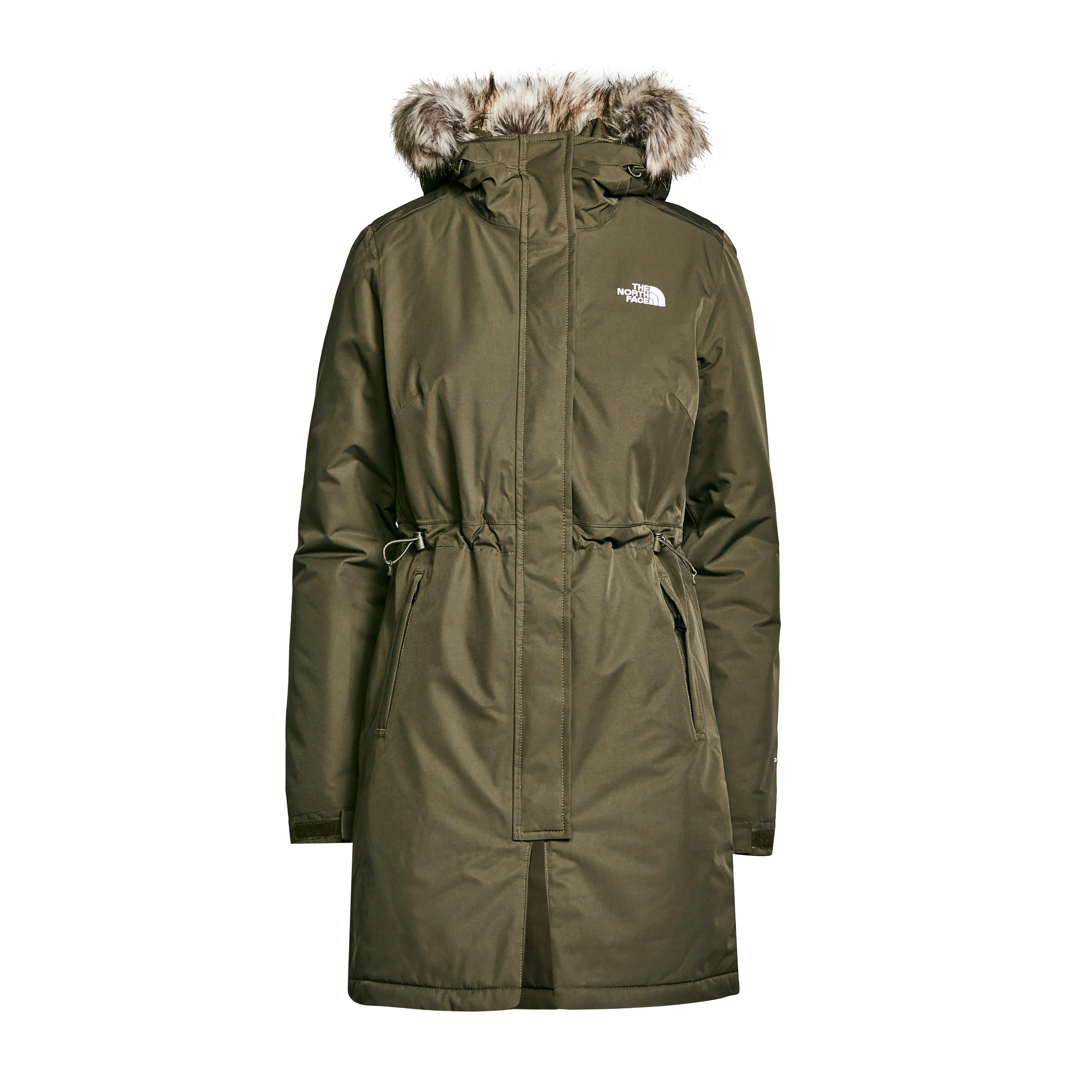 Women's Zaneck Insulated Parka - Image 8