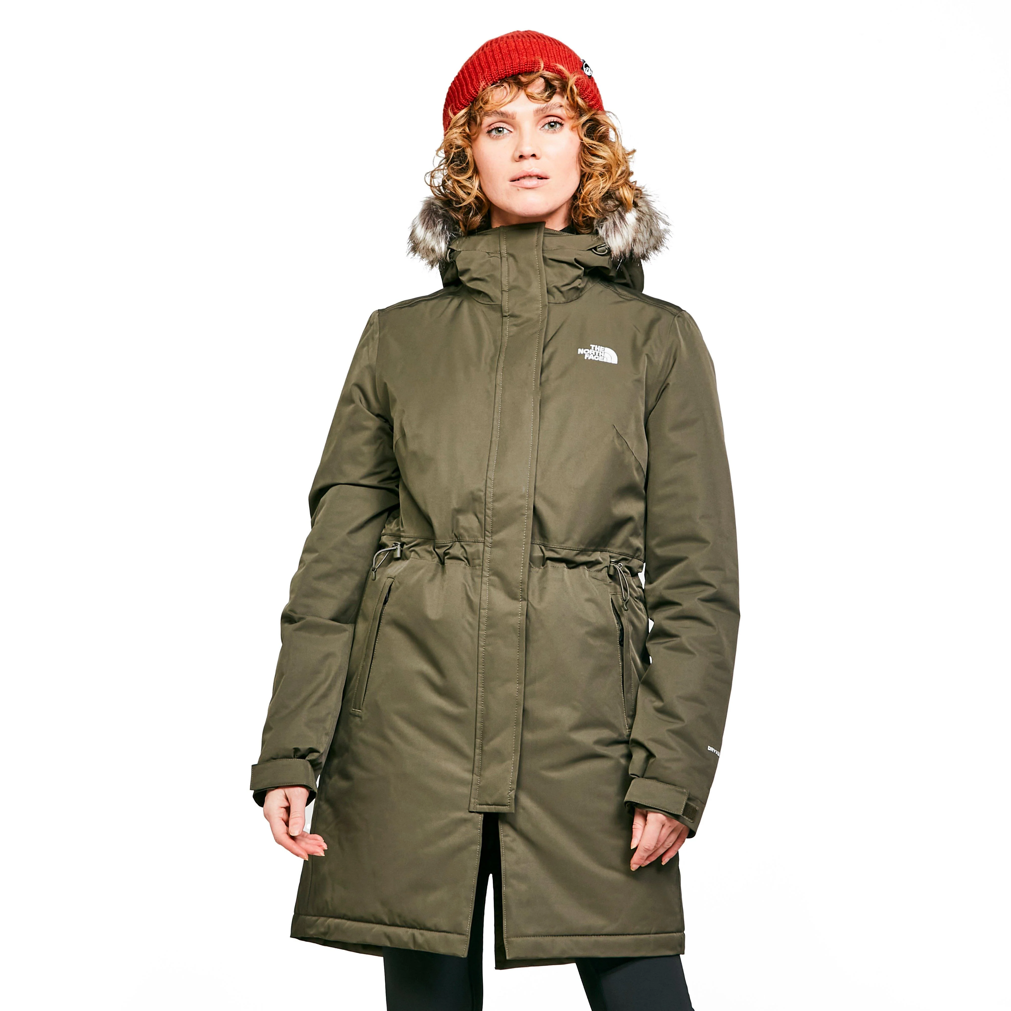 Women's Zaneck Insulated Parka - Image 9