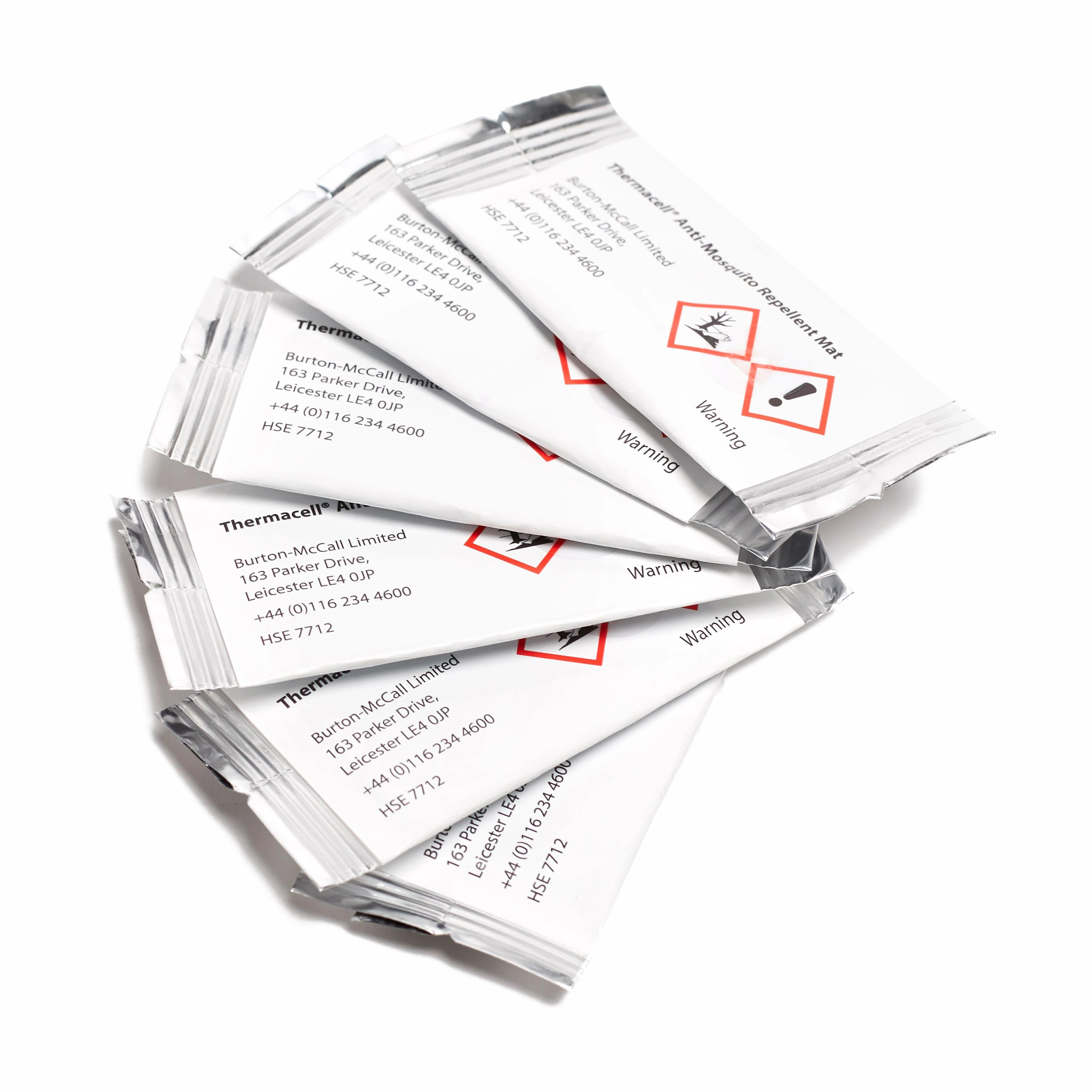 Backpacker Mosquito Repellent Refill Mats – 6 Pack - Image 2