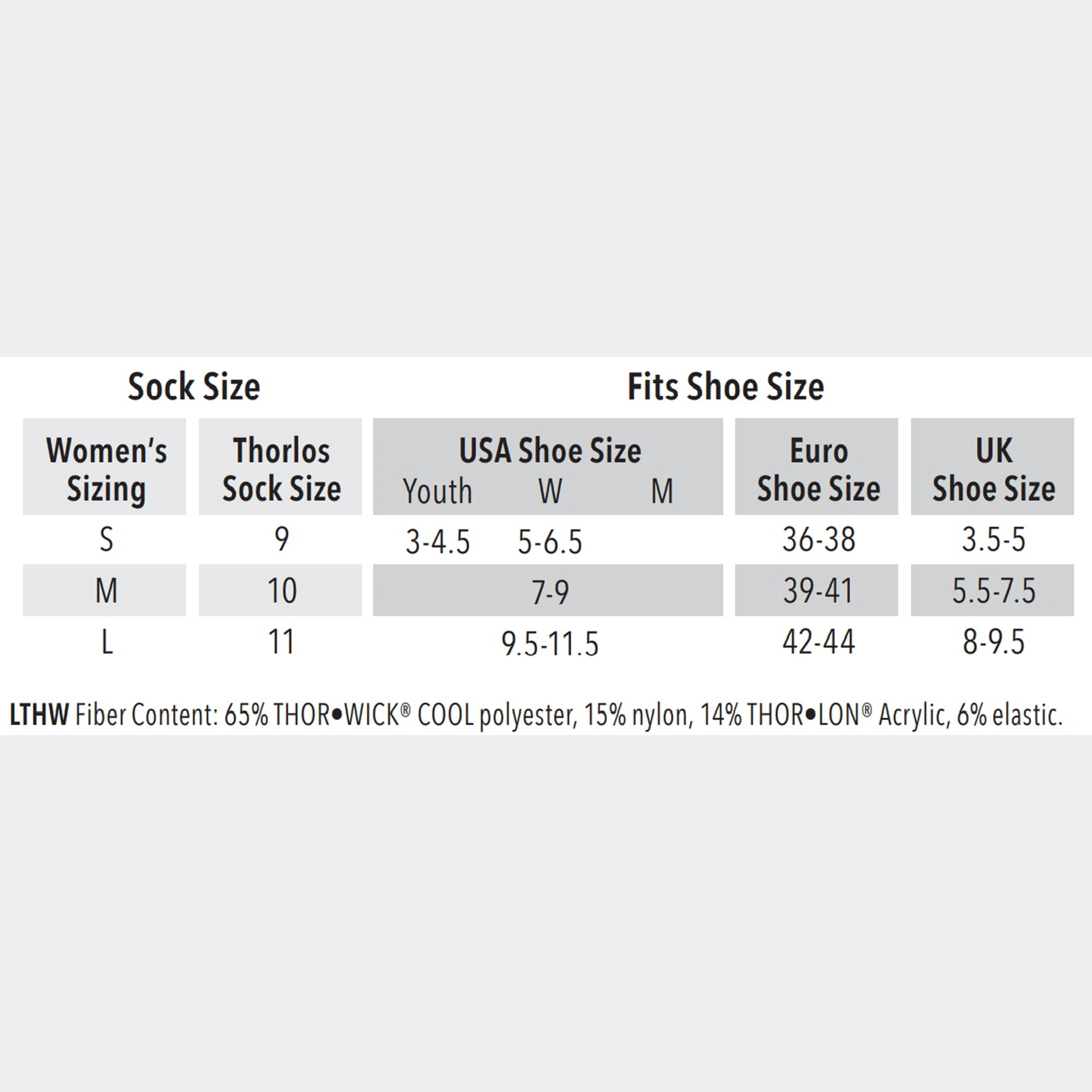 Women's Light Hiker Socks - Image 6