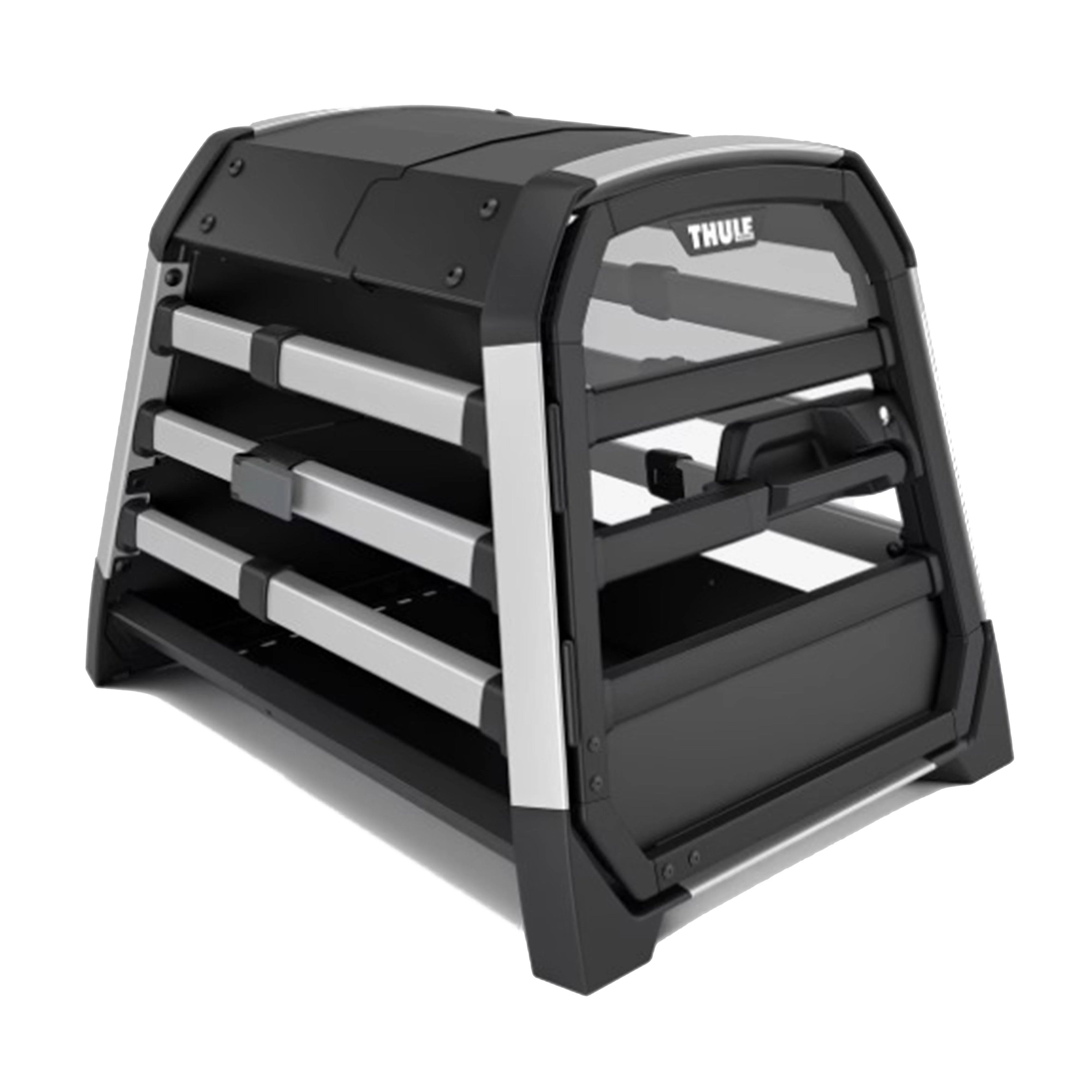 Allax Extra Small Compact Dog Crate - Image 7