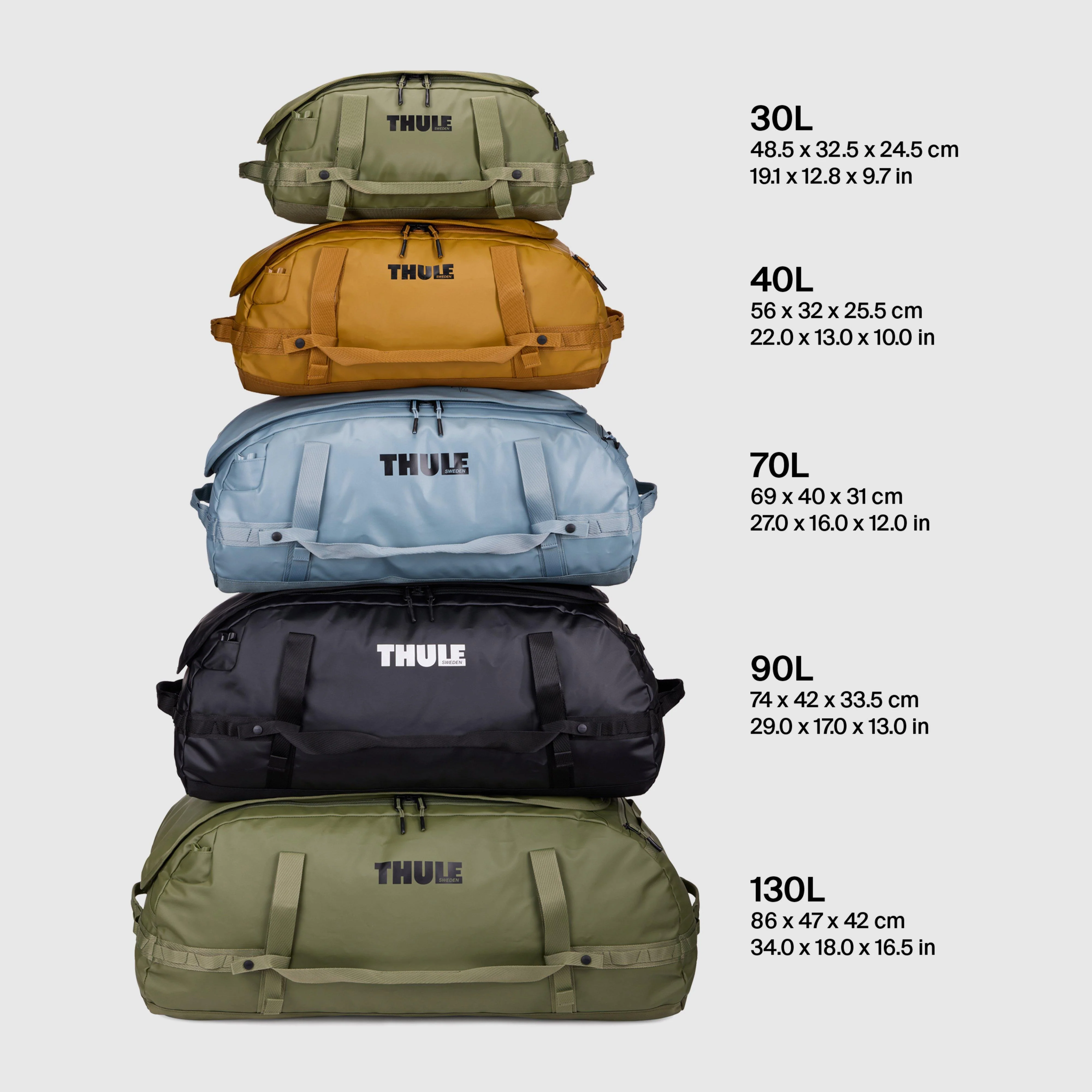 Chasm Duffel 40L - Image 9