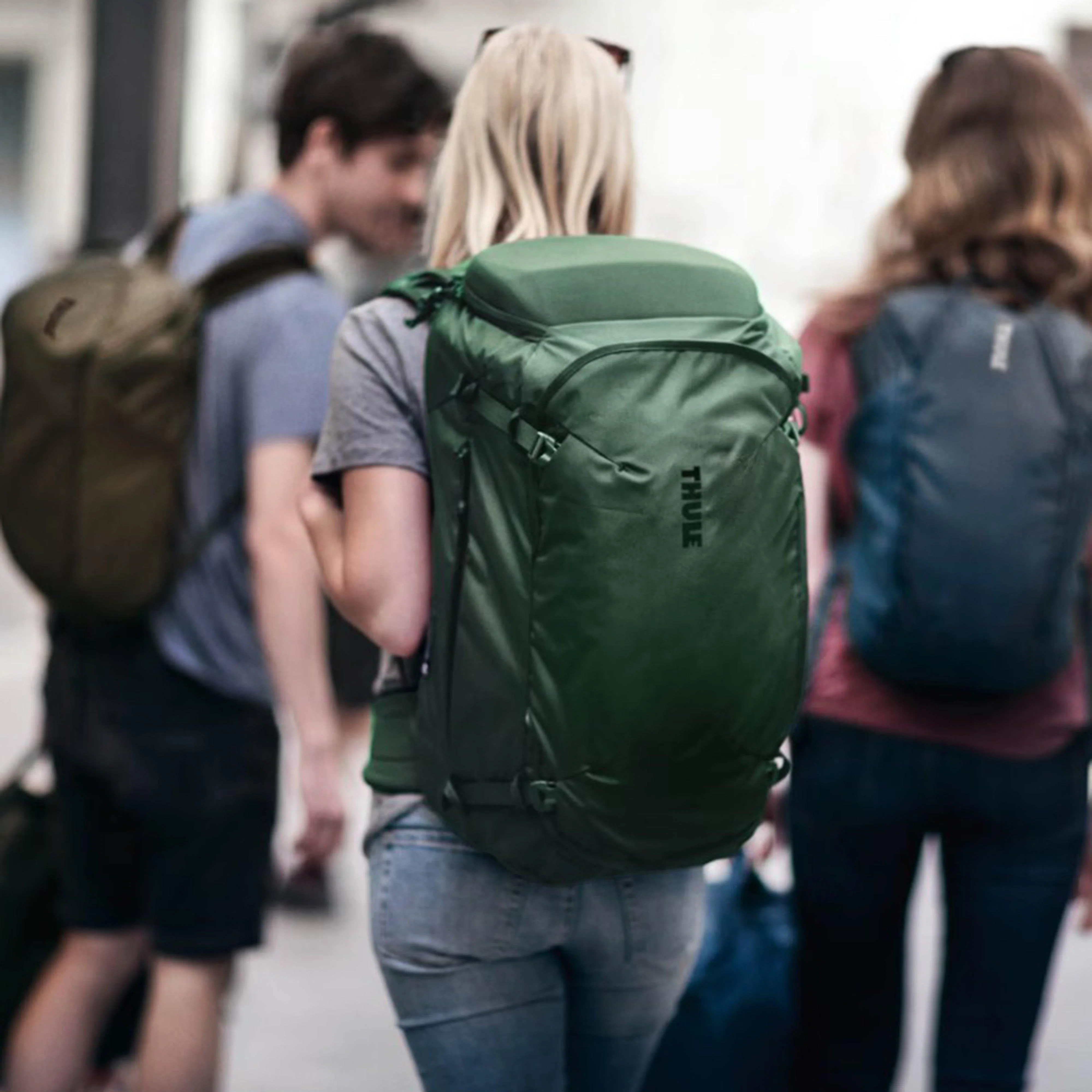 Landmark 60L Travel Pack - Image 8