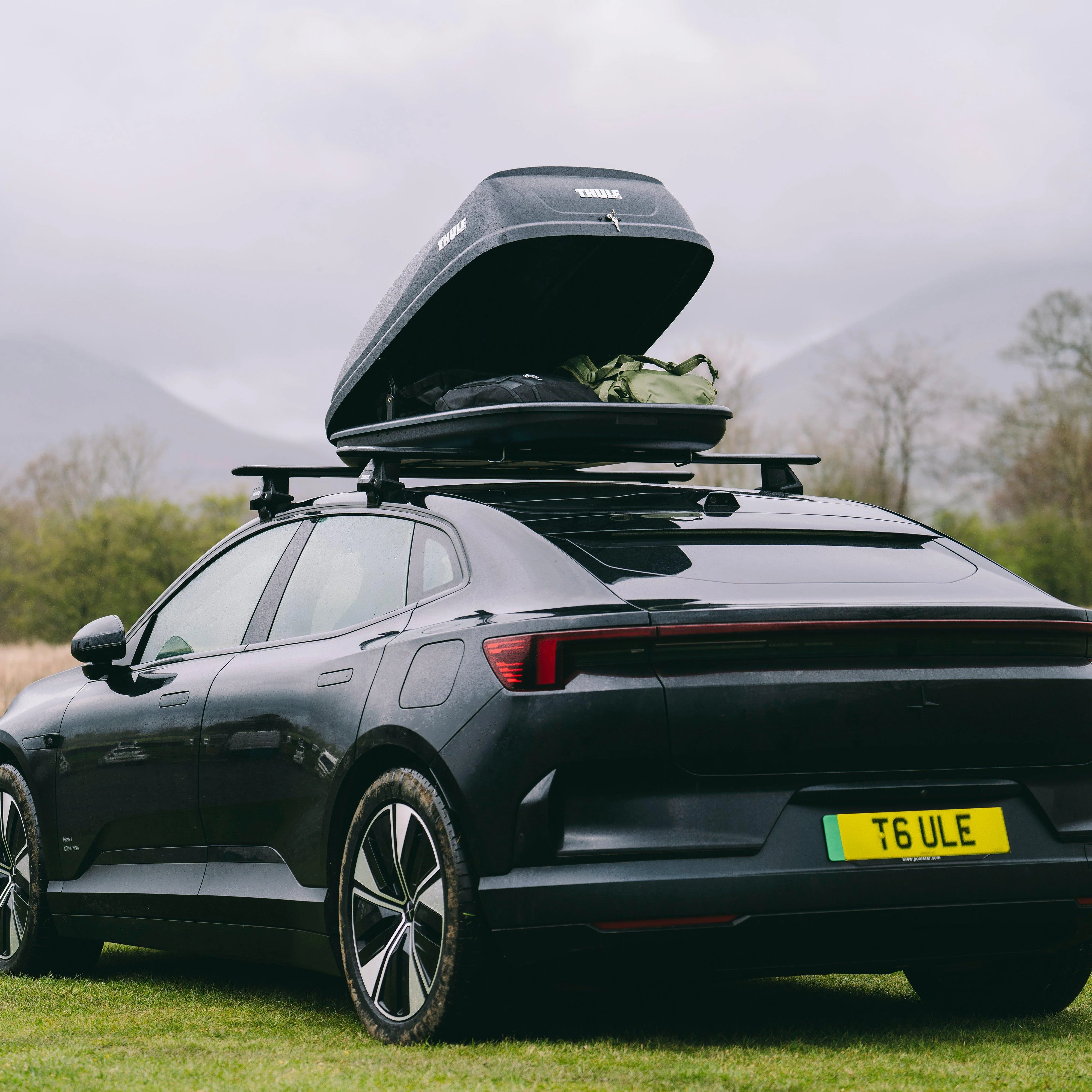 Ocean S 320L Roof Box - Image 3