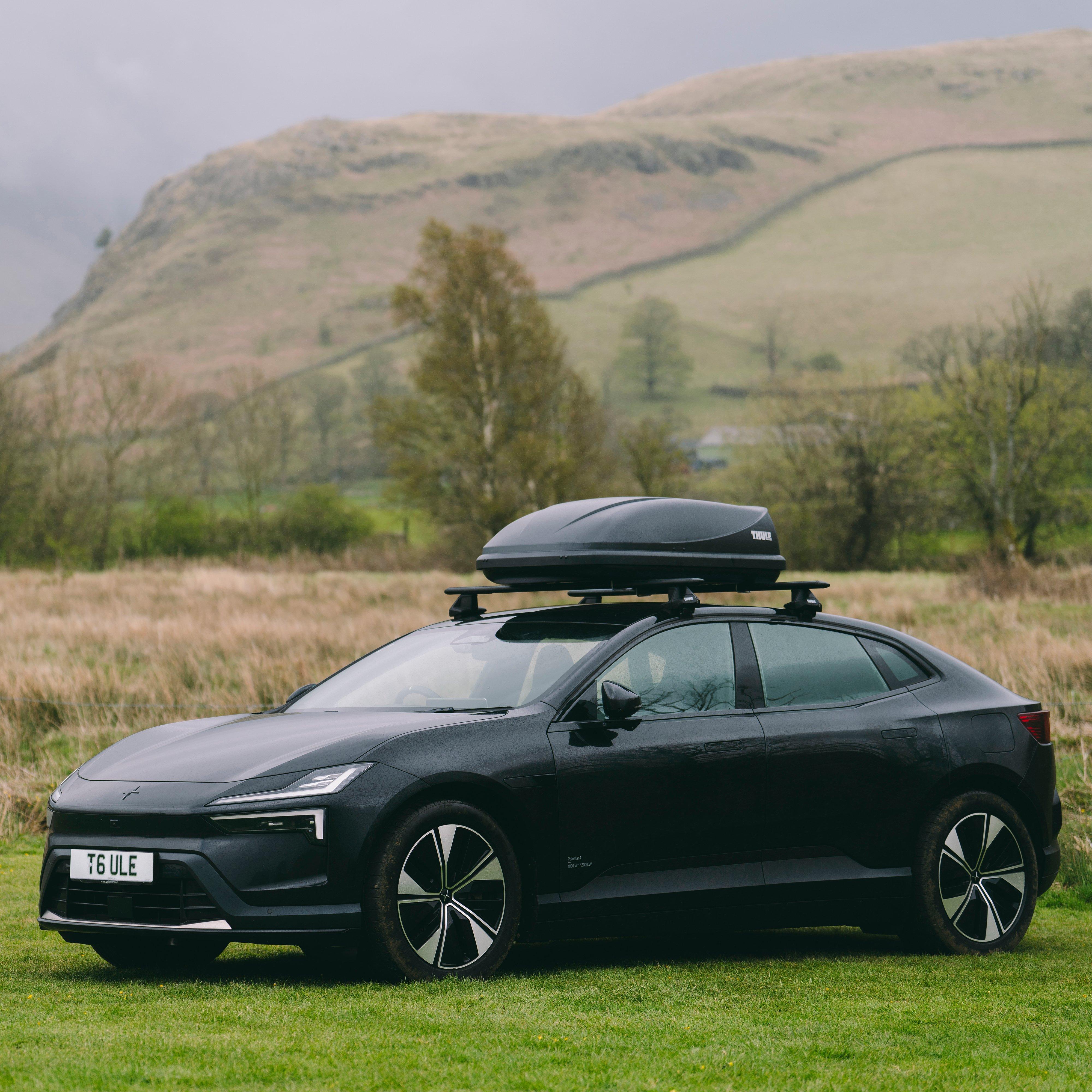 Ocean S 320L Roof Box - Image 4