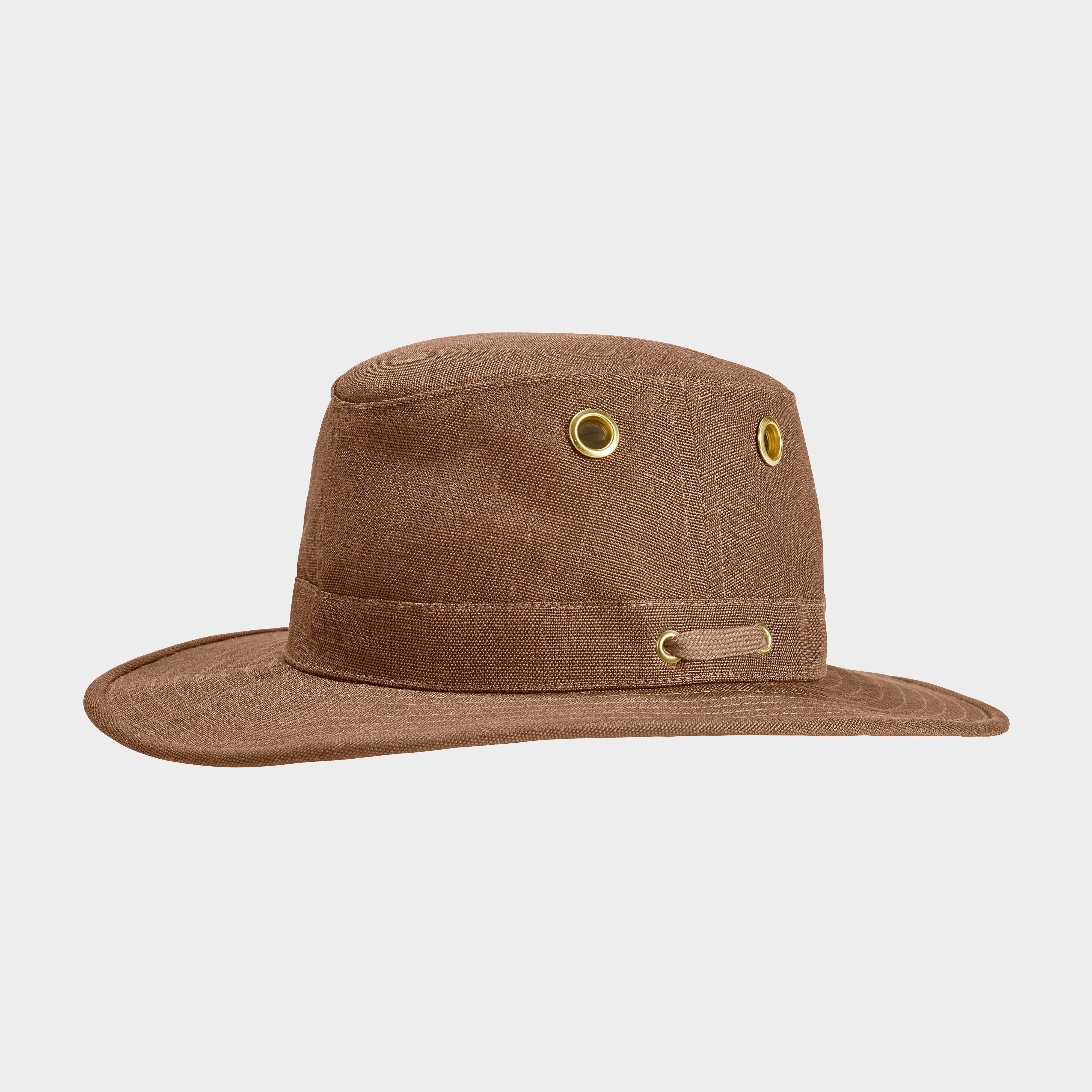TH5 Unisex Hemp Brow Hat - Image 2