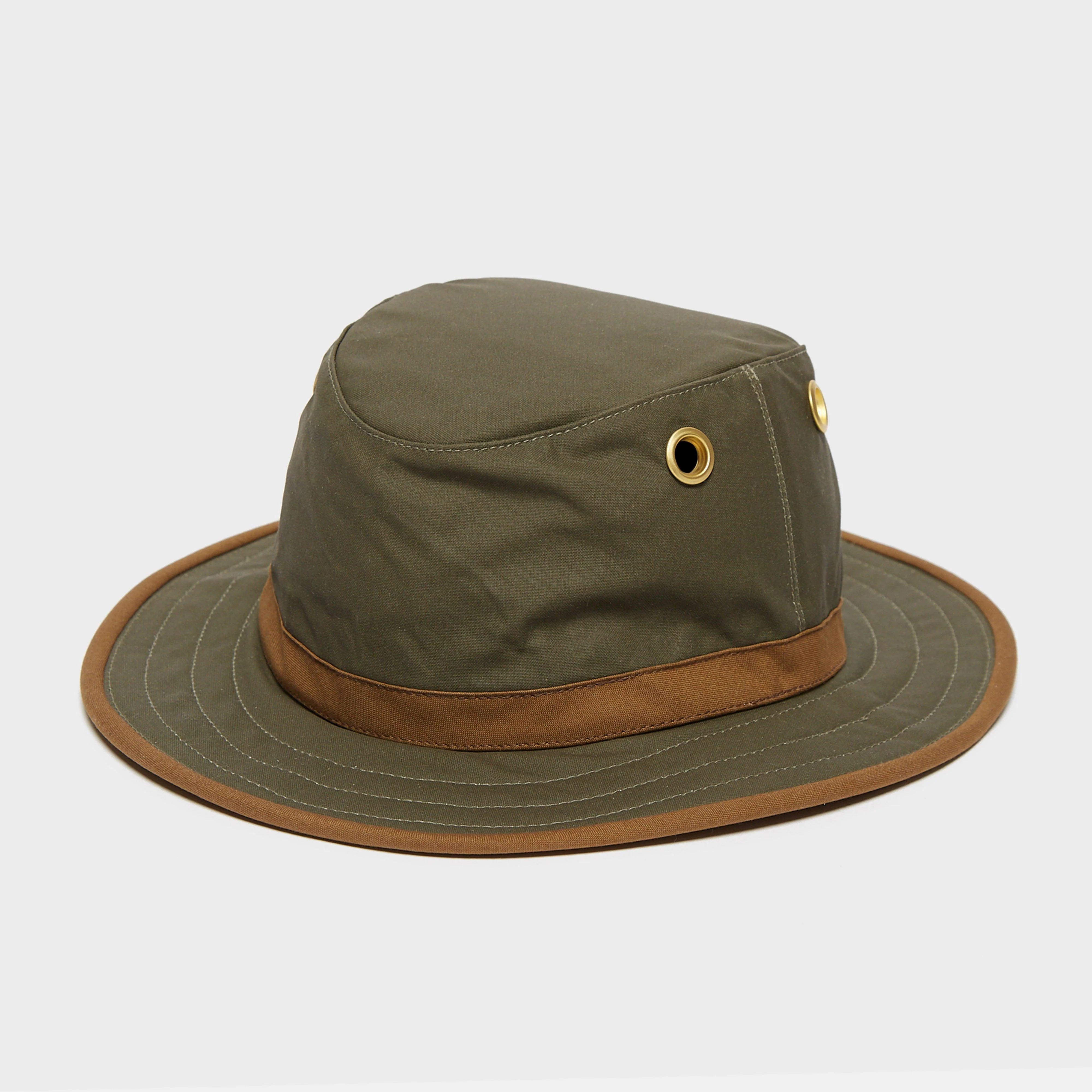 TWC7 Outback Waxed Cotton Hat