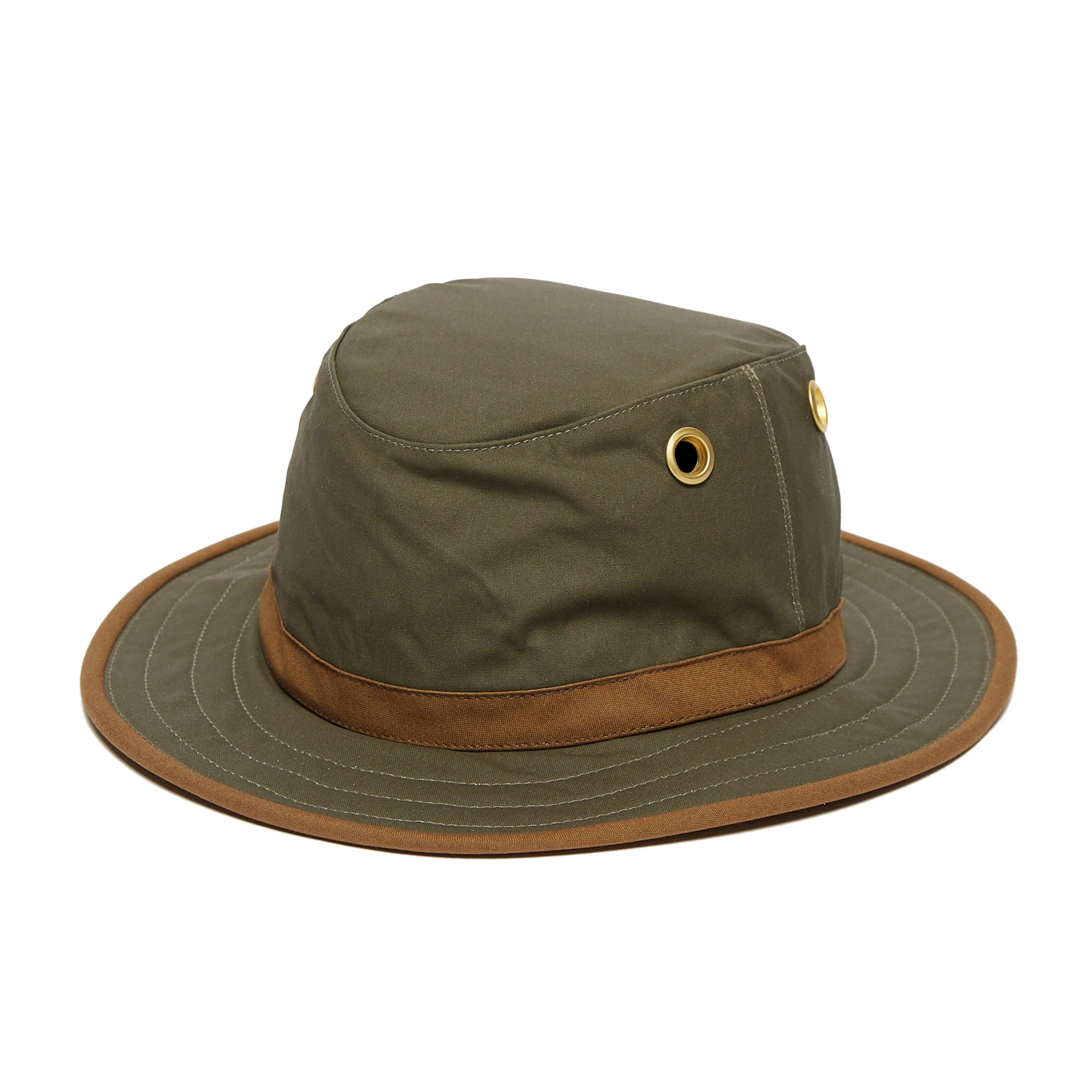 TWC7 Outback Waxed Cotton Hat - Image 6