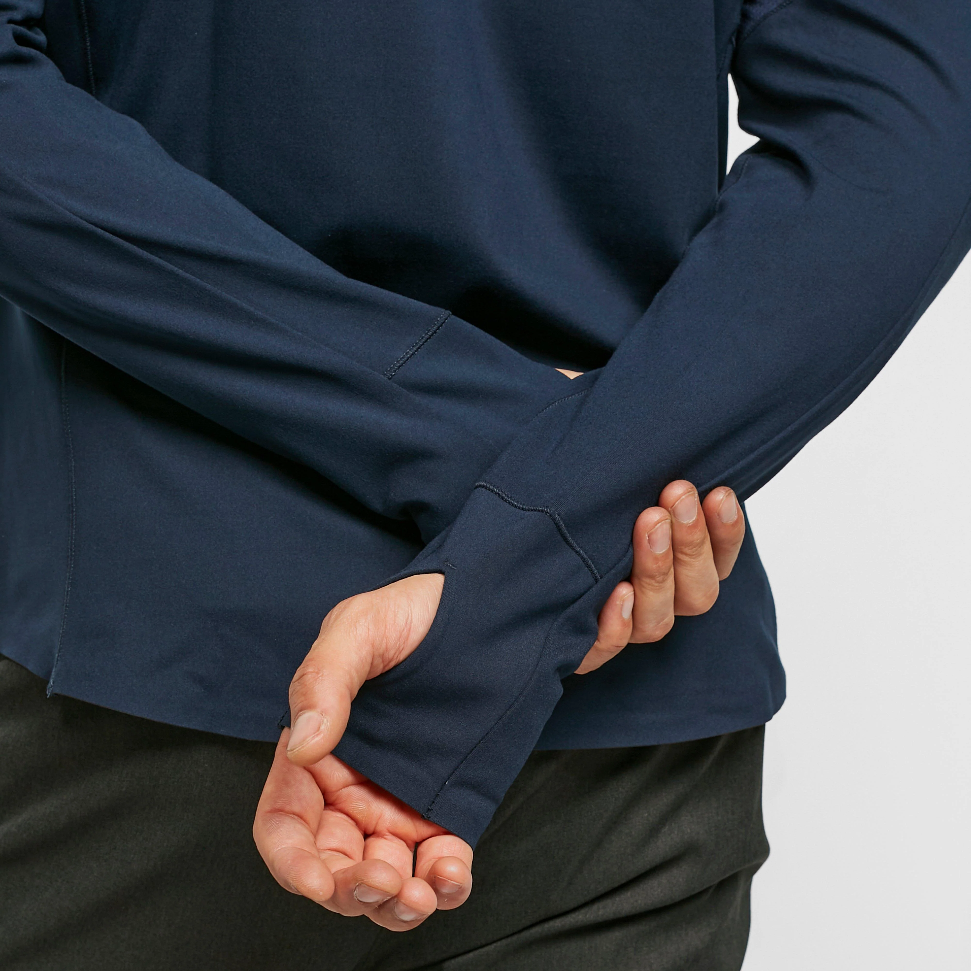 Men's Sport Reflector Zip Technical Baselayer - Image 6