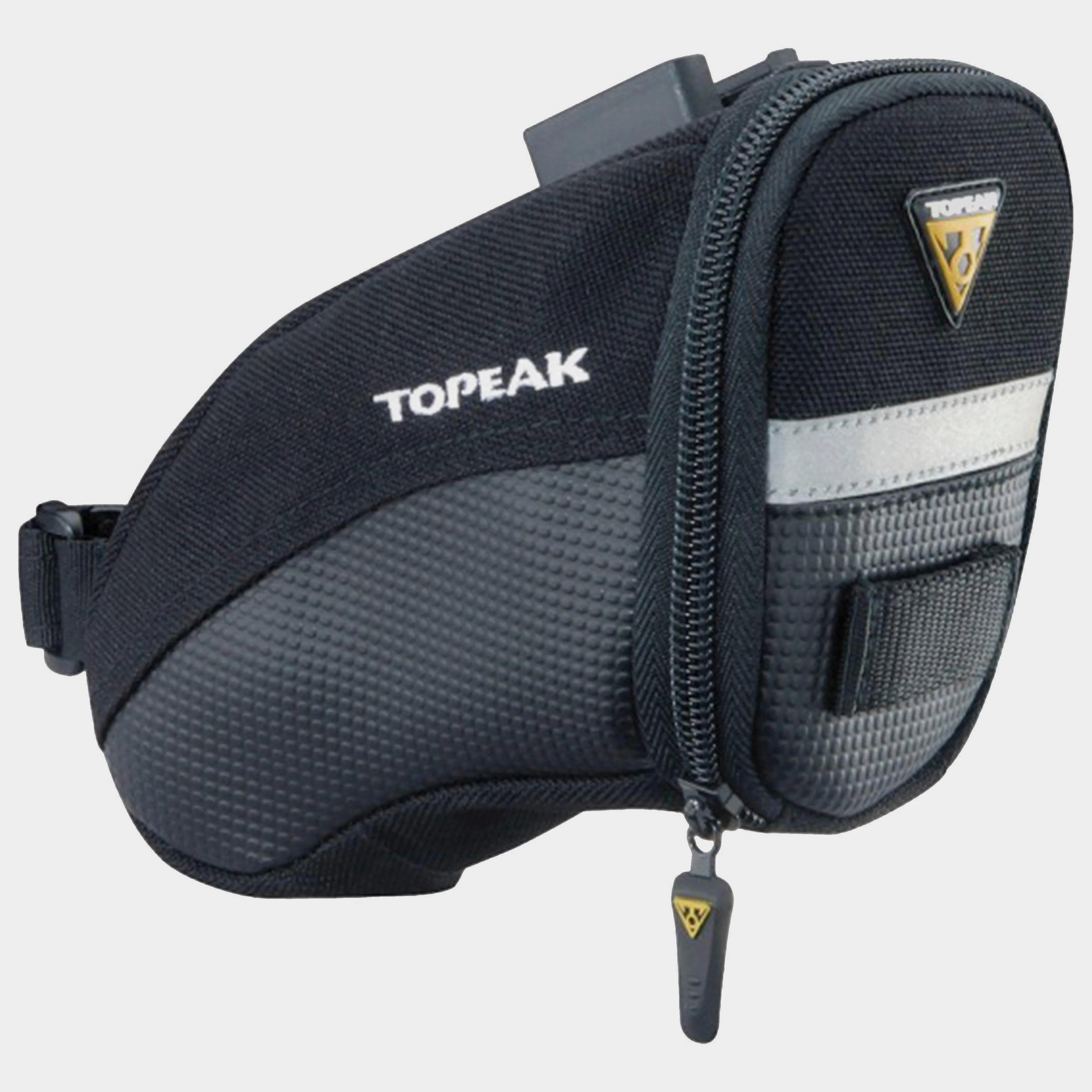 Aero Wedge Quick Clip Saddle Bag (Small)