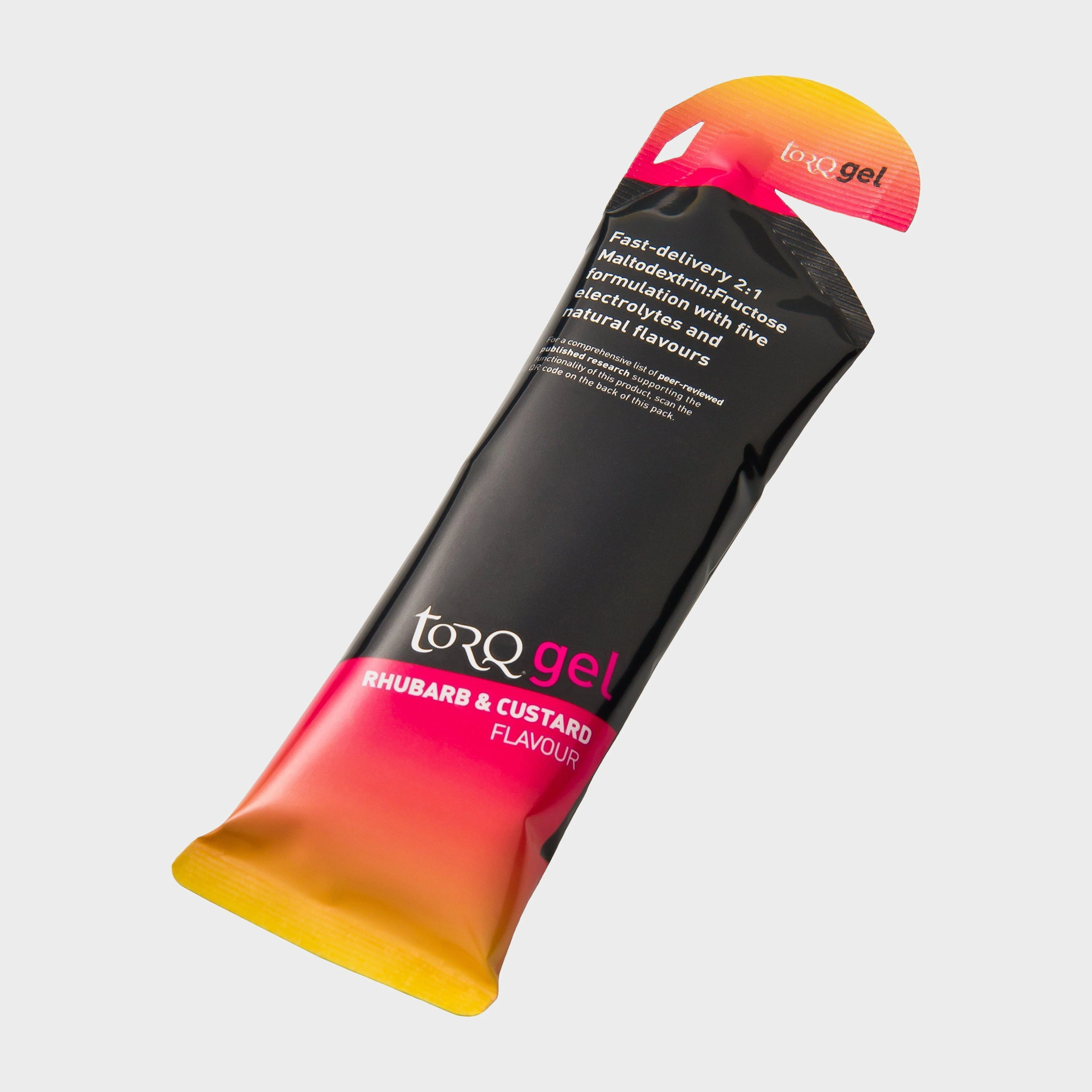 Rhubarb and Custard Energy Gel - Image 3