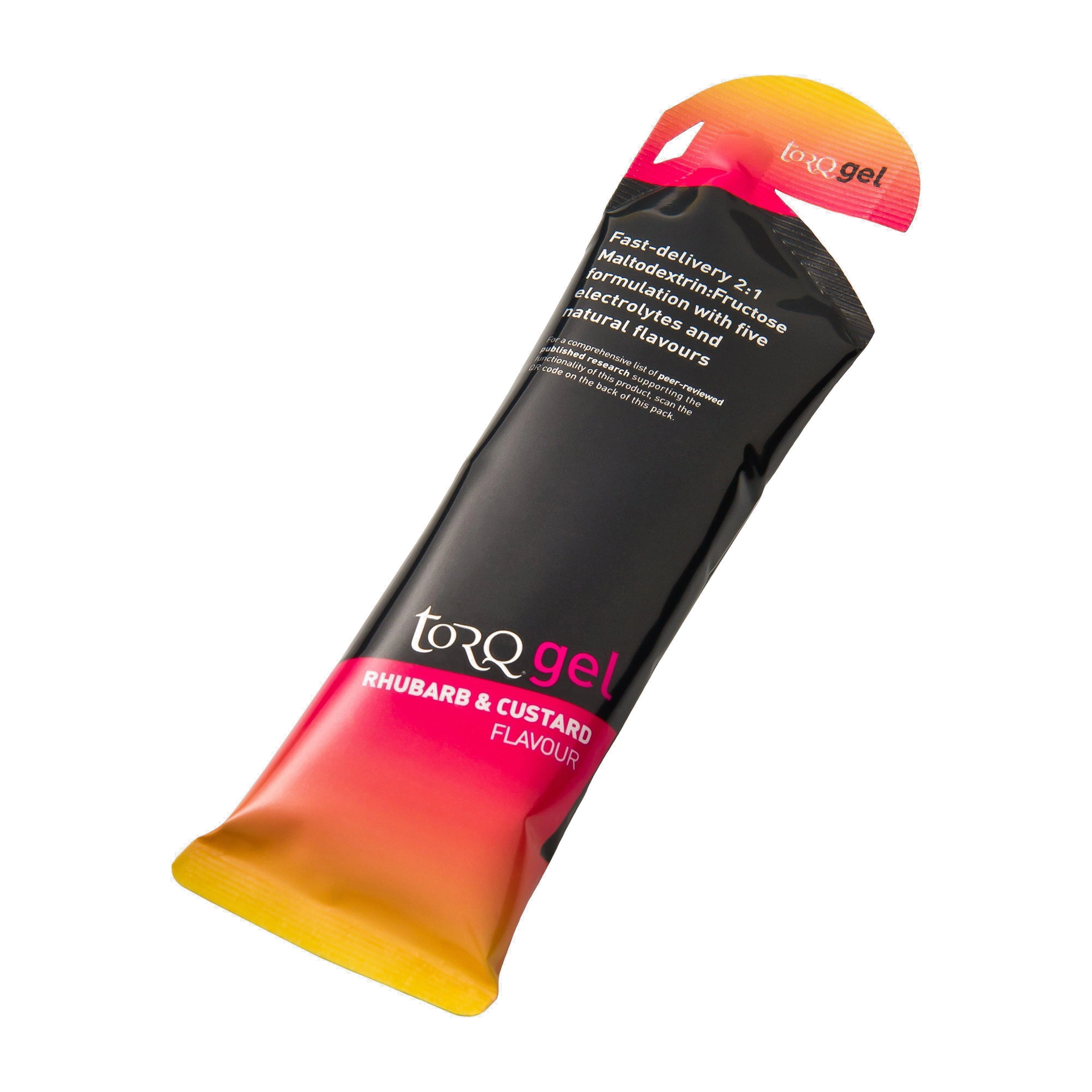 Rhubarb and Custard Energy Gel - Image 4