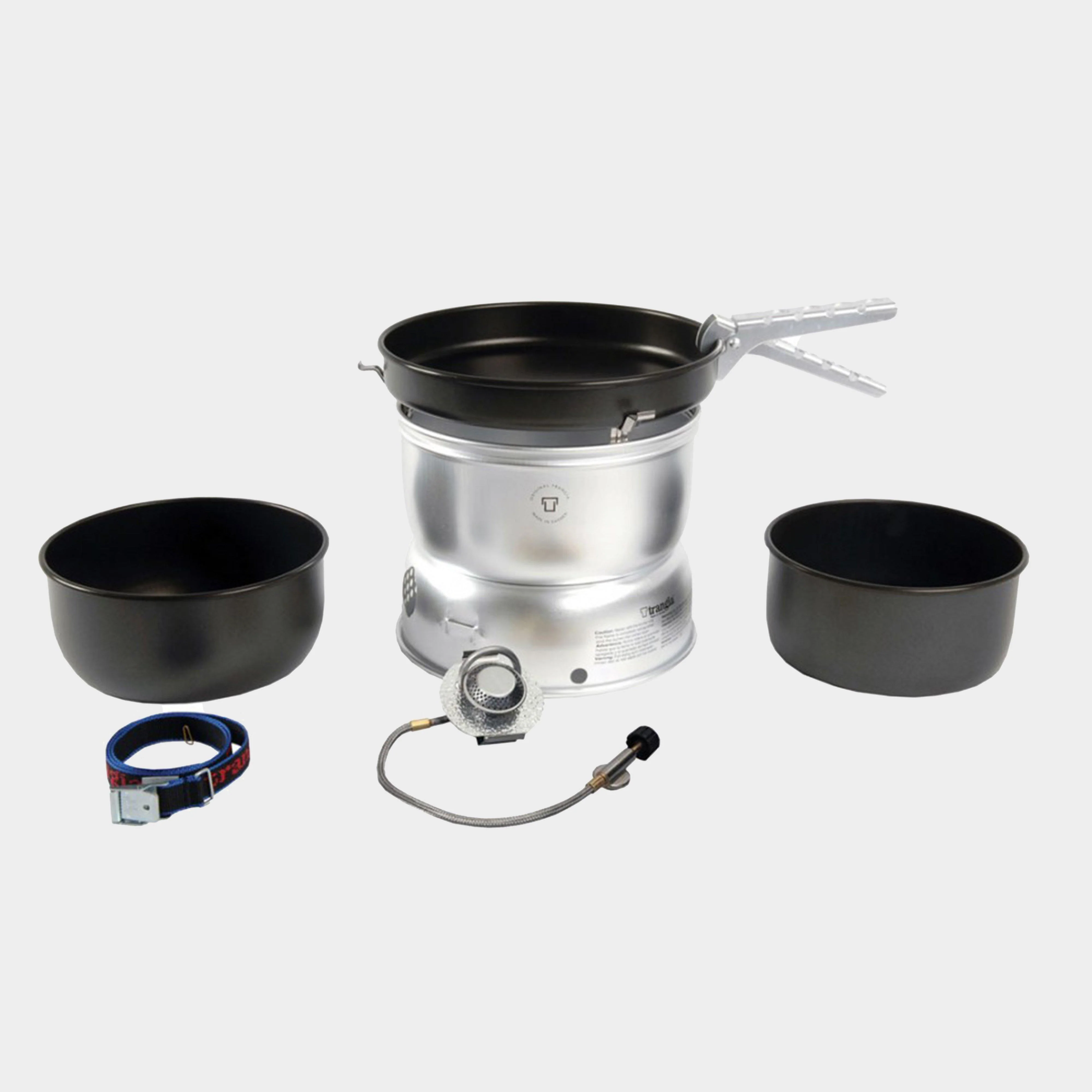 27-5 Stove And Gas Burner