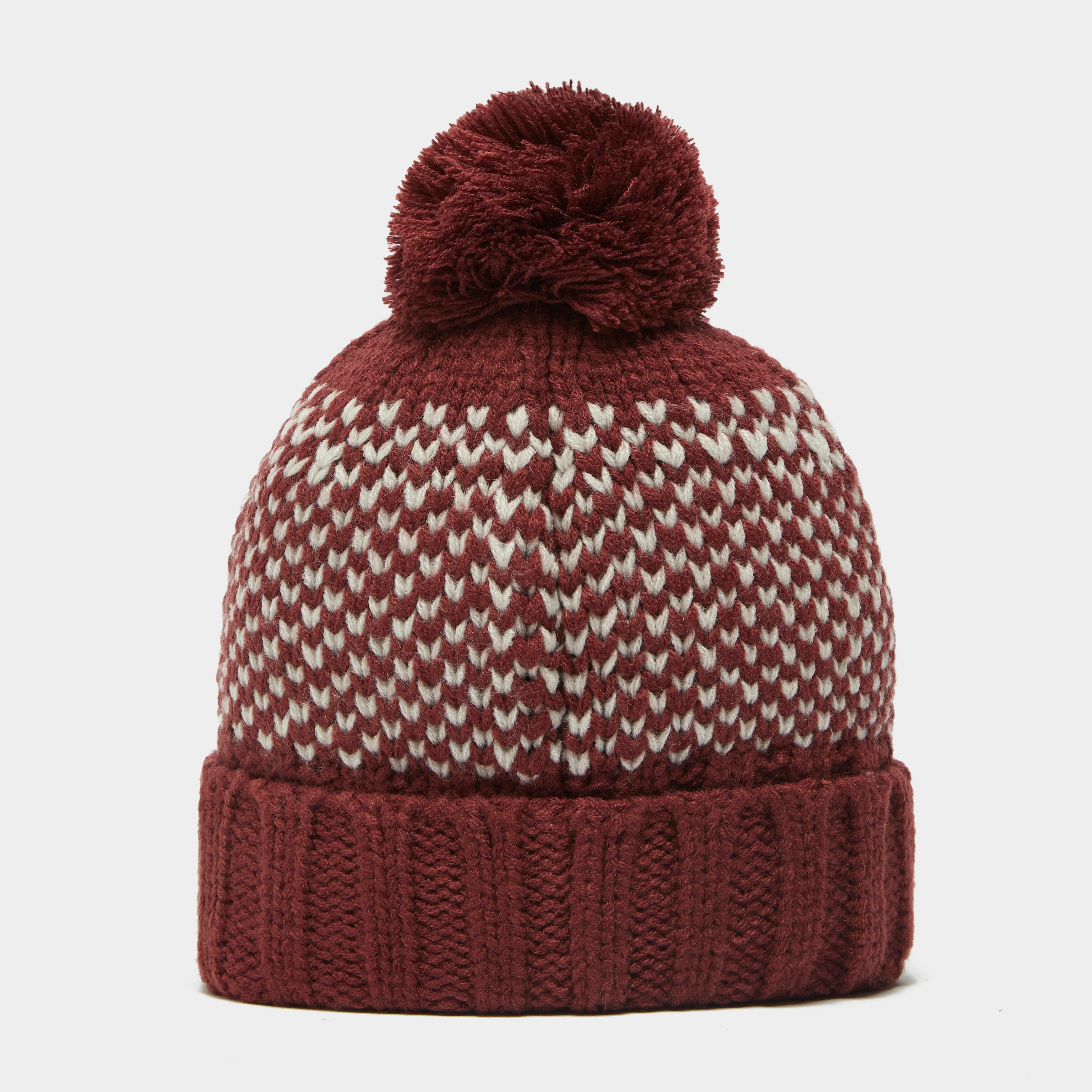Unisex Kids' Leo Knit Hat - Image 2