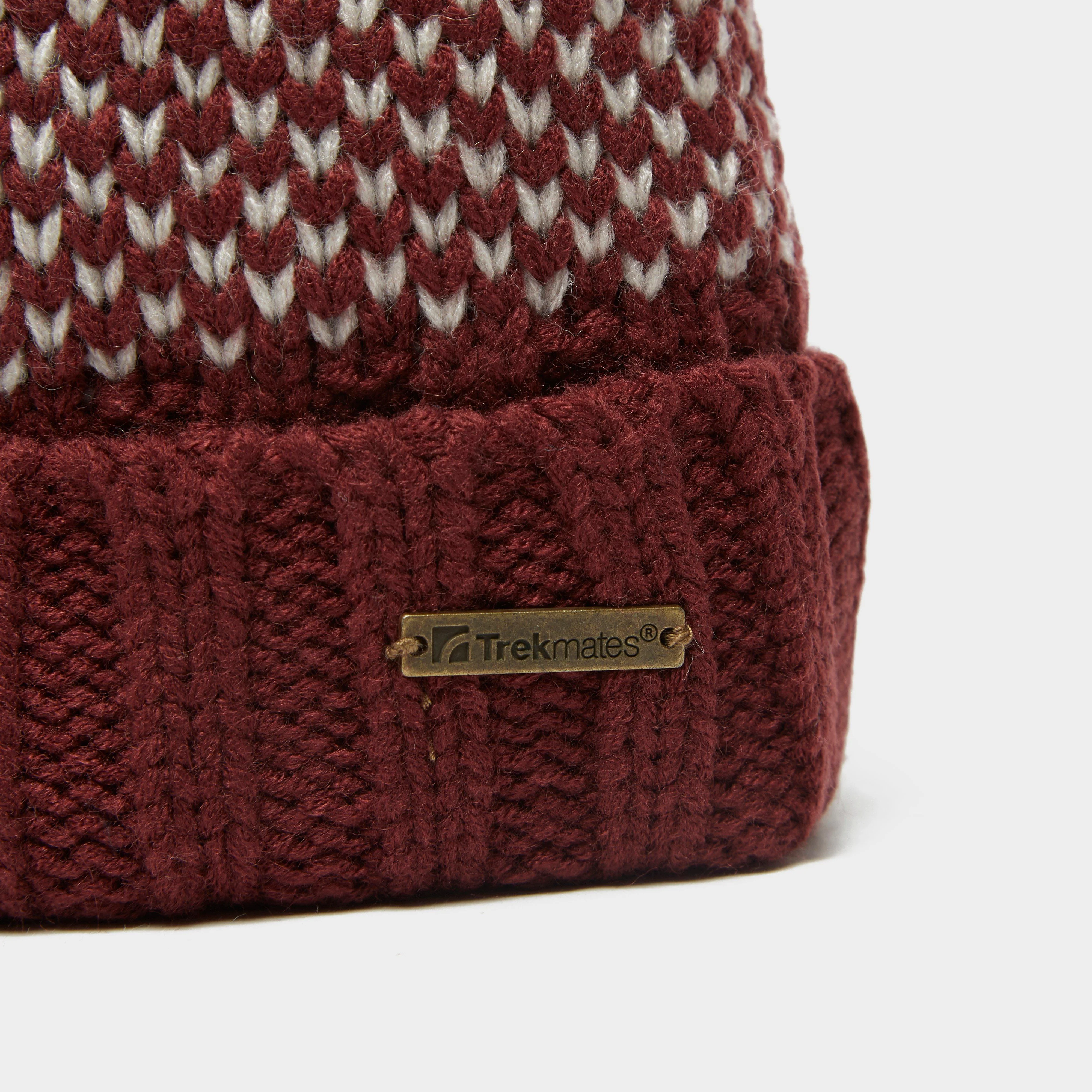 Unisex Kids' Leo Knit Hat - Image 3