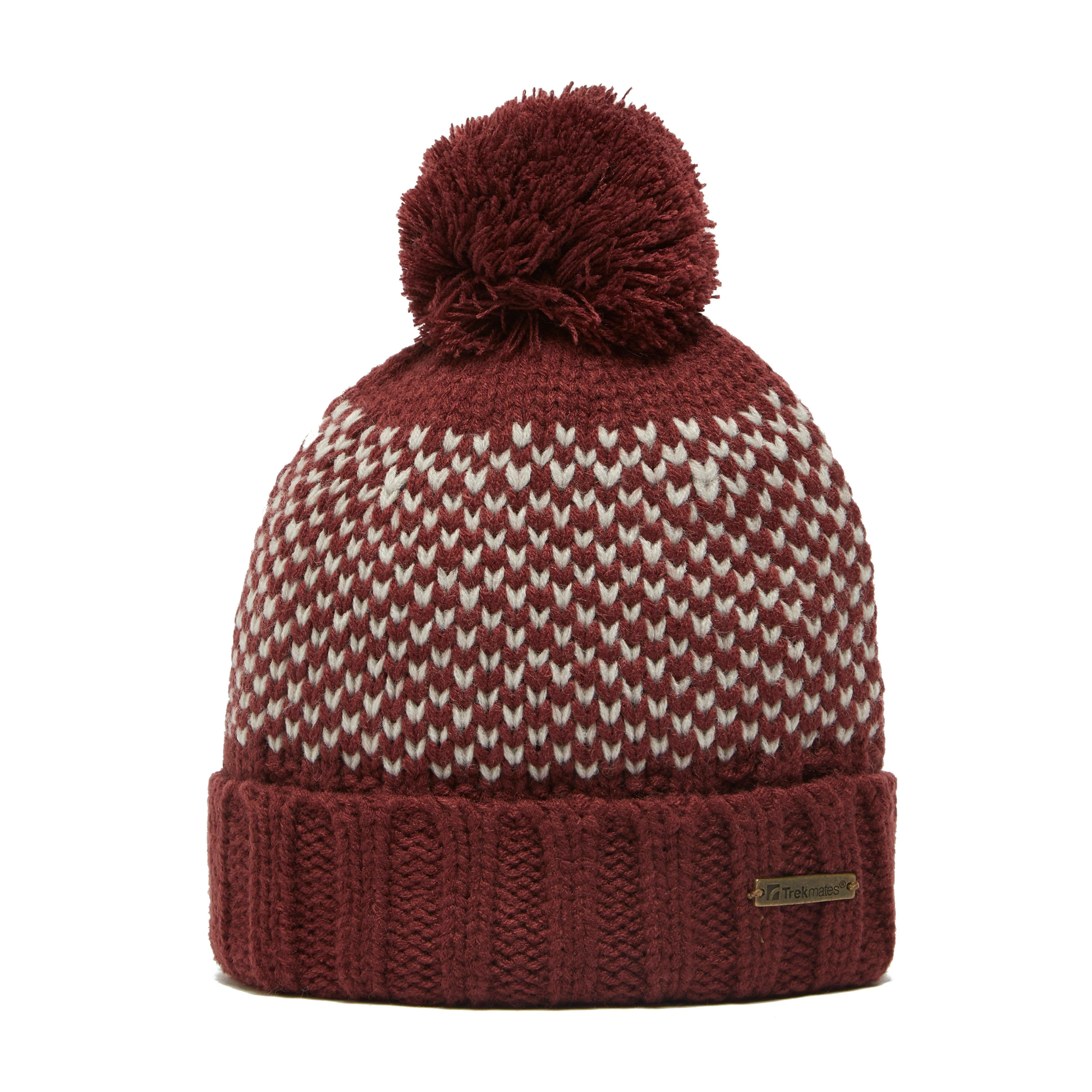Unisex Kids' Leo Knit Hat - Image 4
