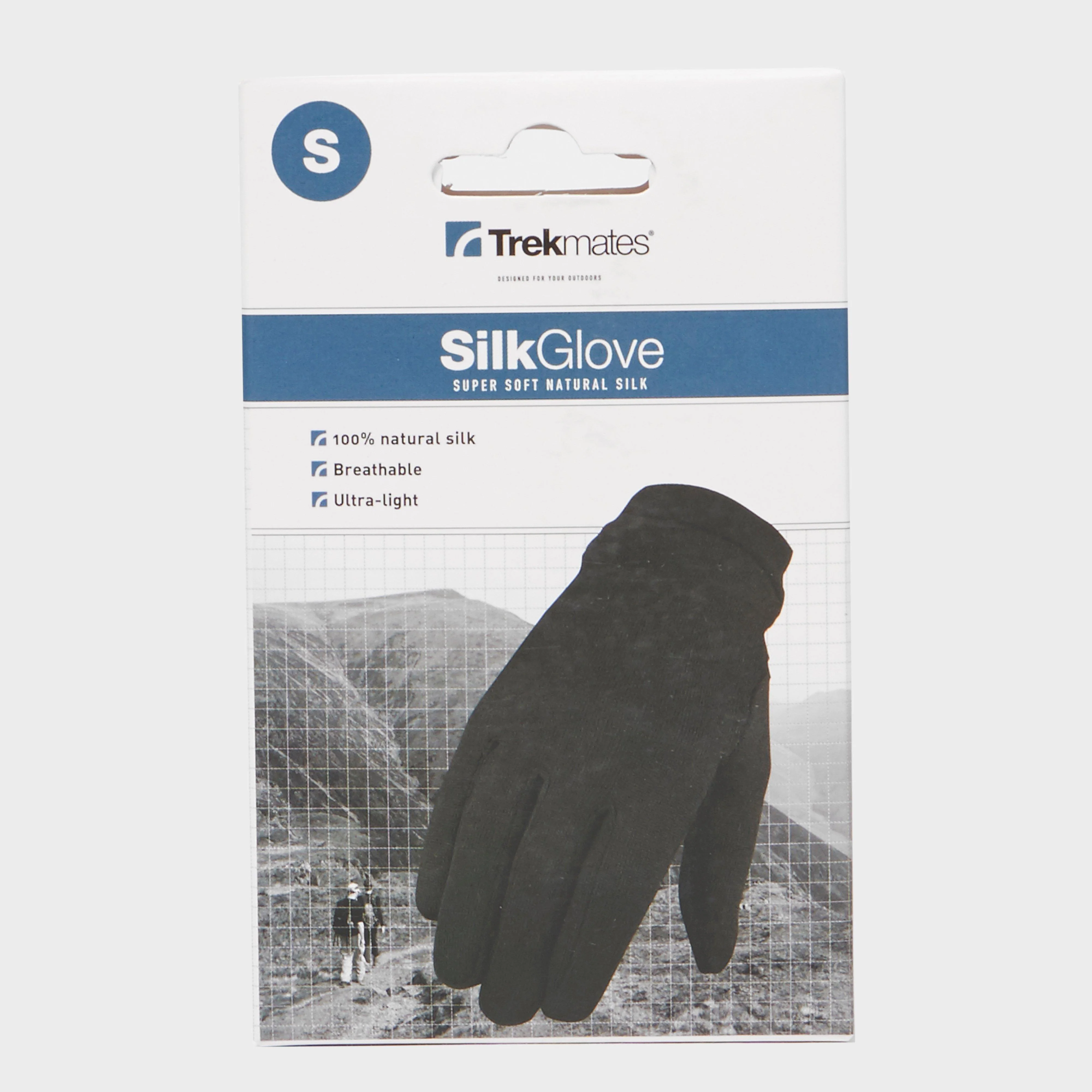 Unisex Silk Gloves - Image 4
