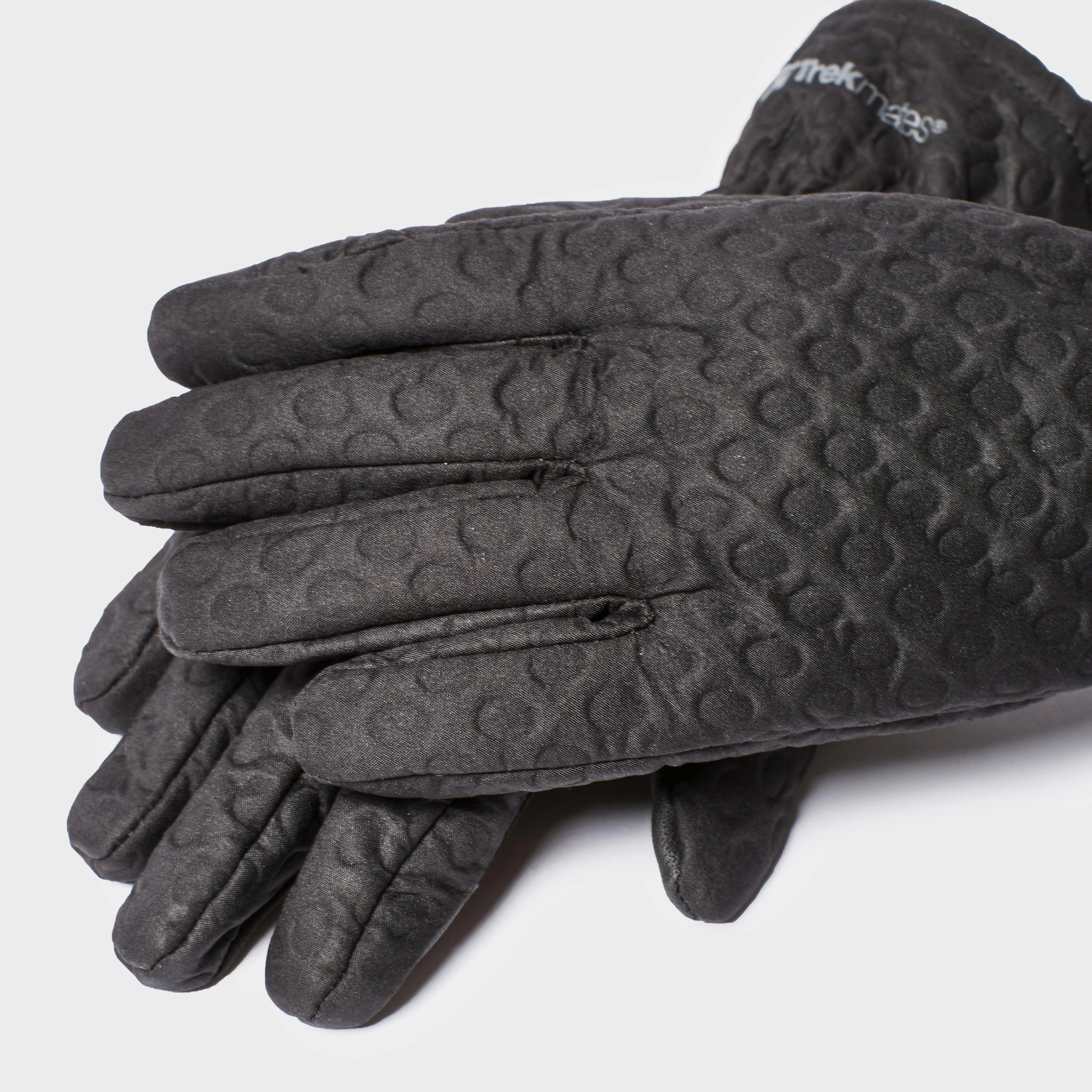 Women’s Keska Softshell Gloves - Image 3
