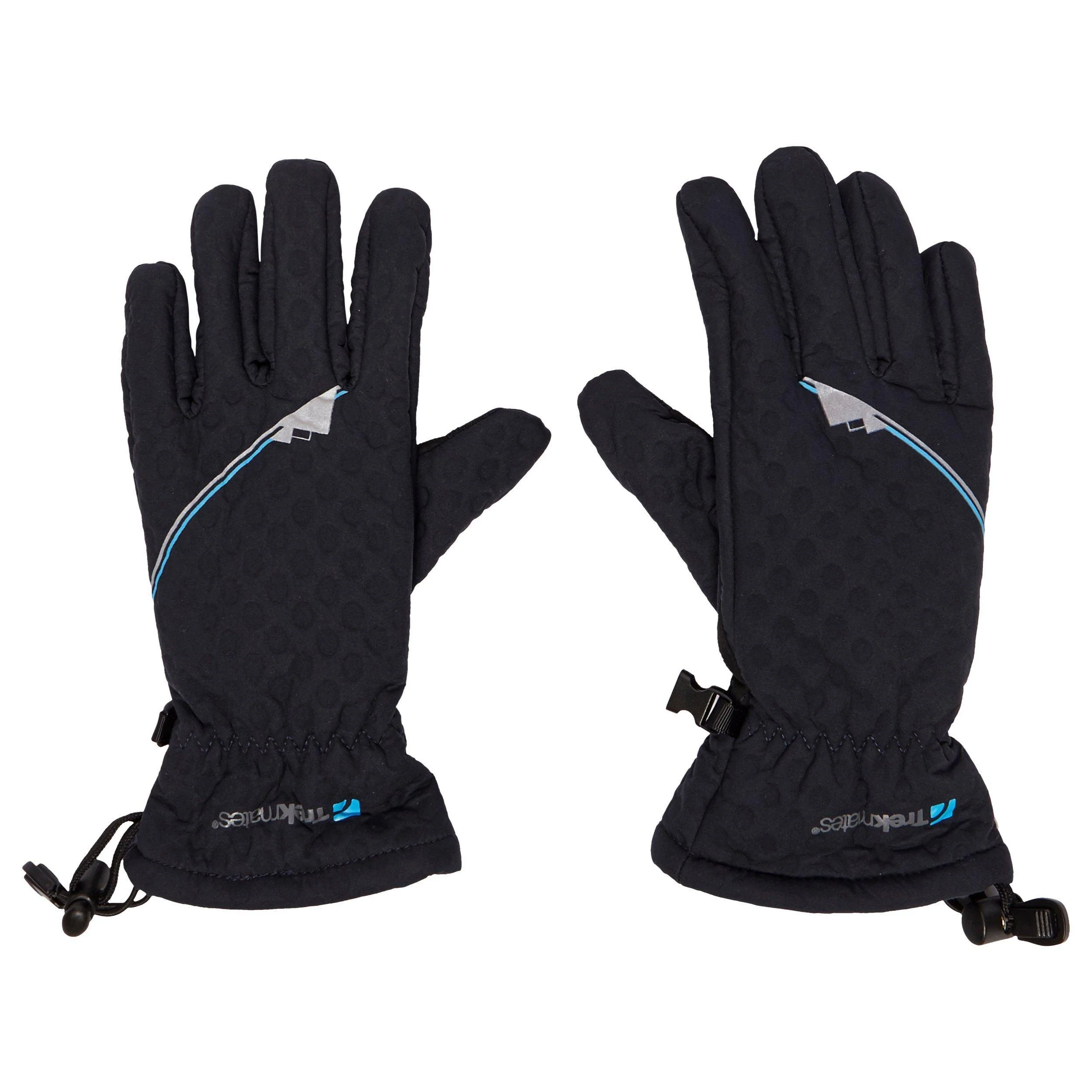 Women’s Keska Softshell Gloves - Image 4