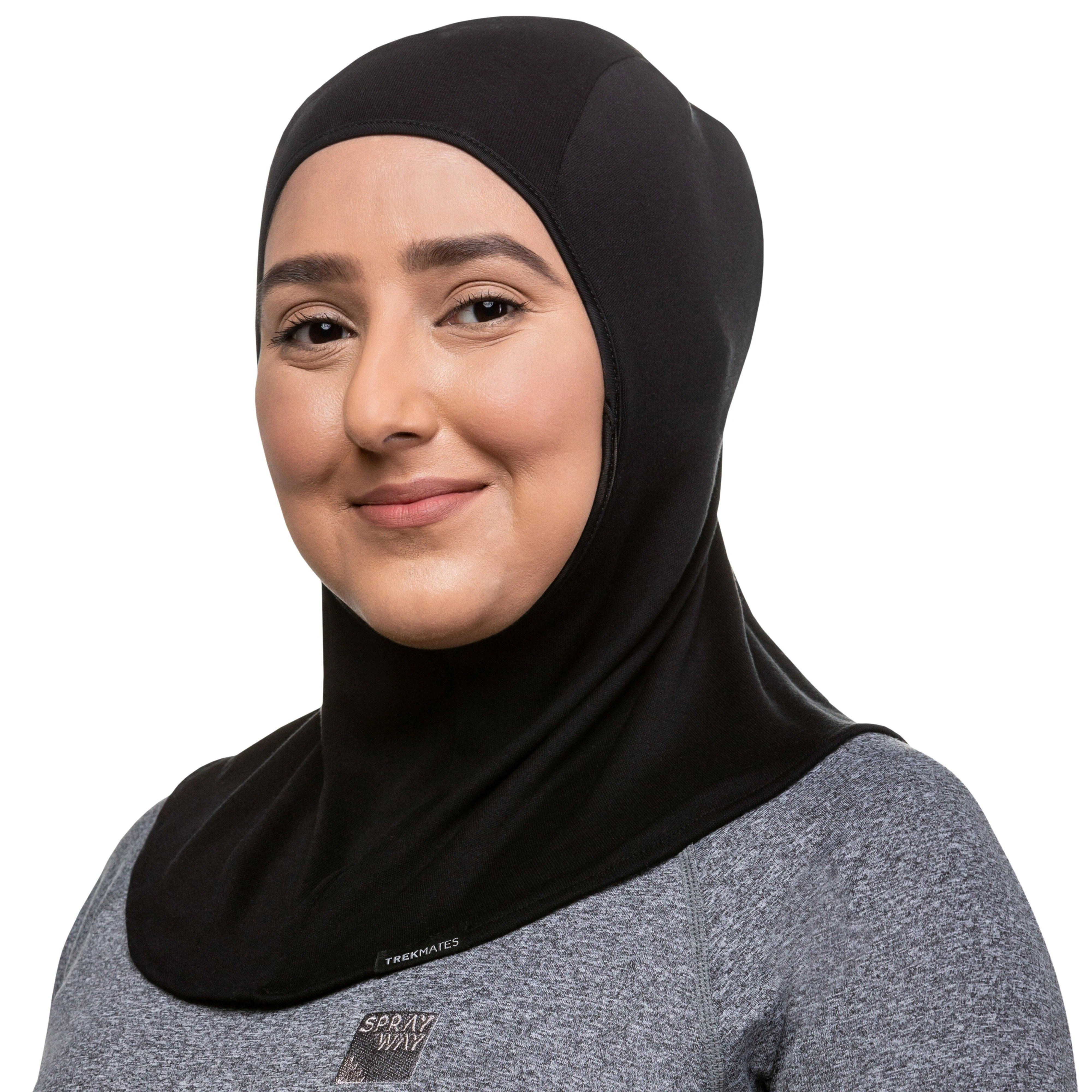 Women's Silk Hijab Liner - Image 4