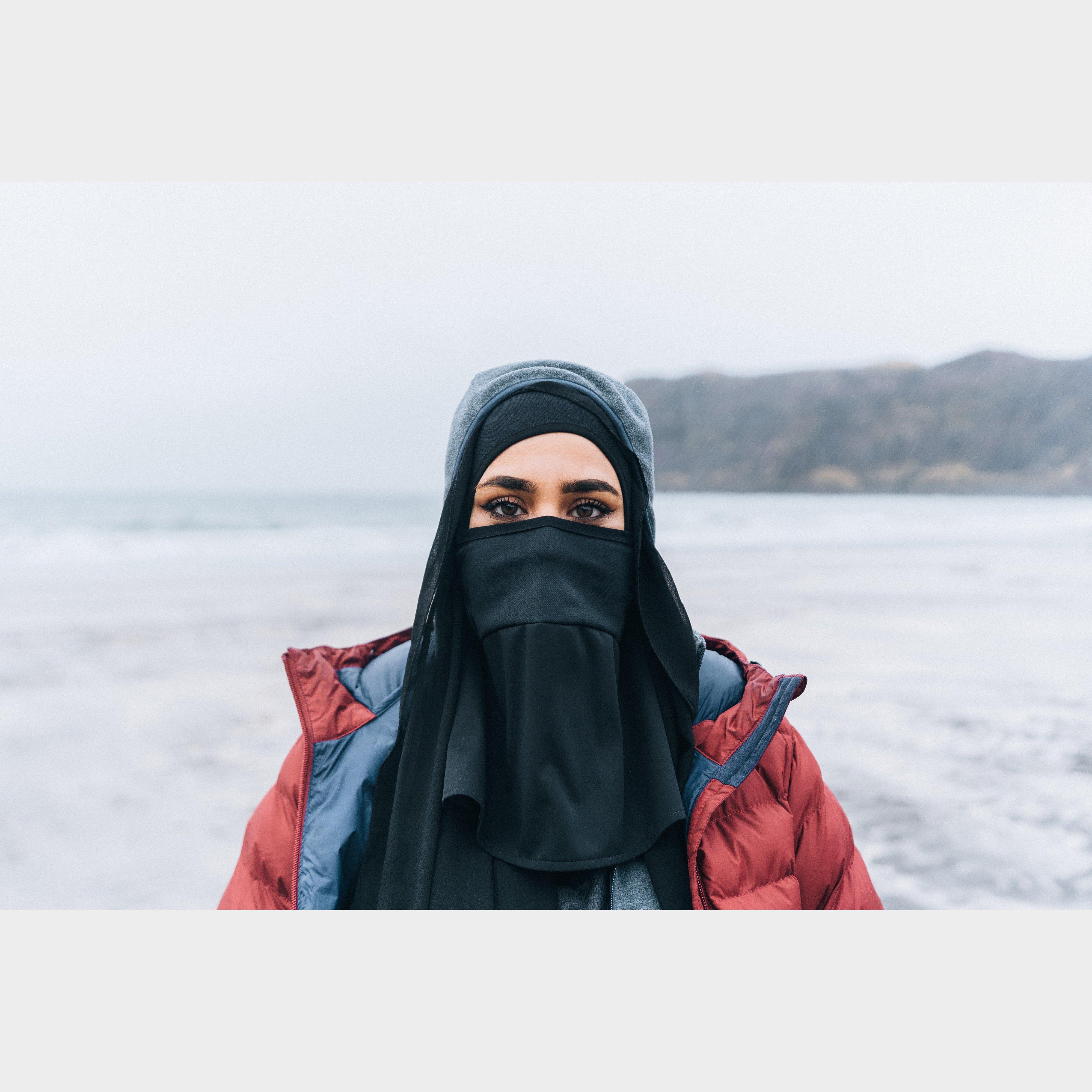 Women's Silk Hijab Liner - Image 5