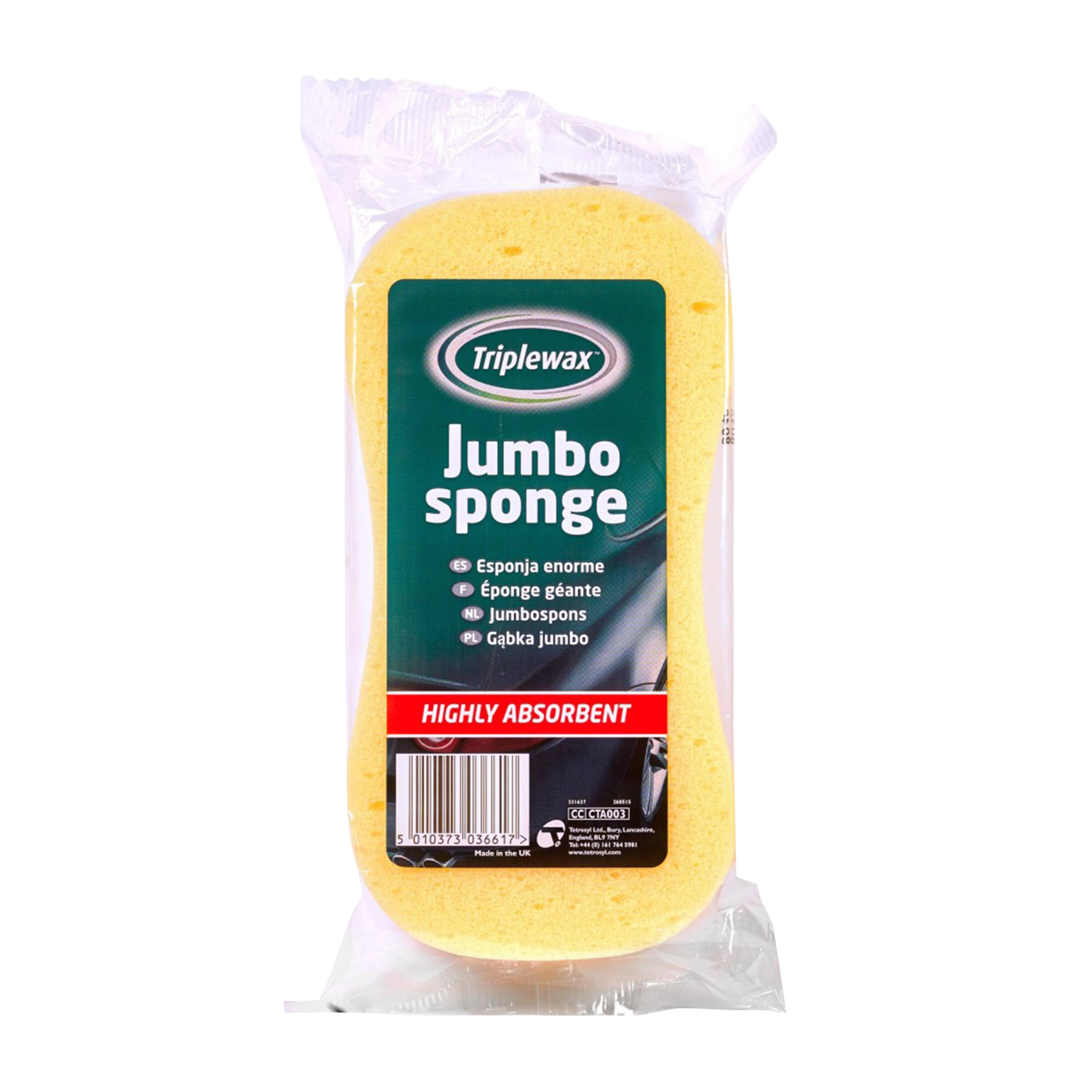 Jumbo Sponge - Image 4