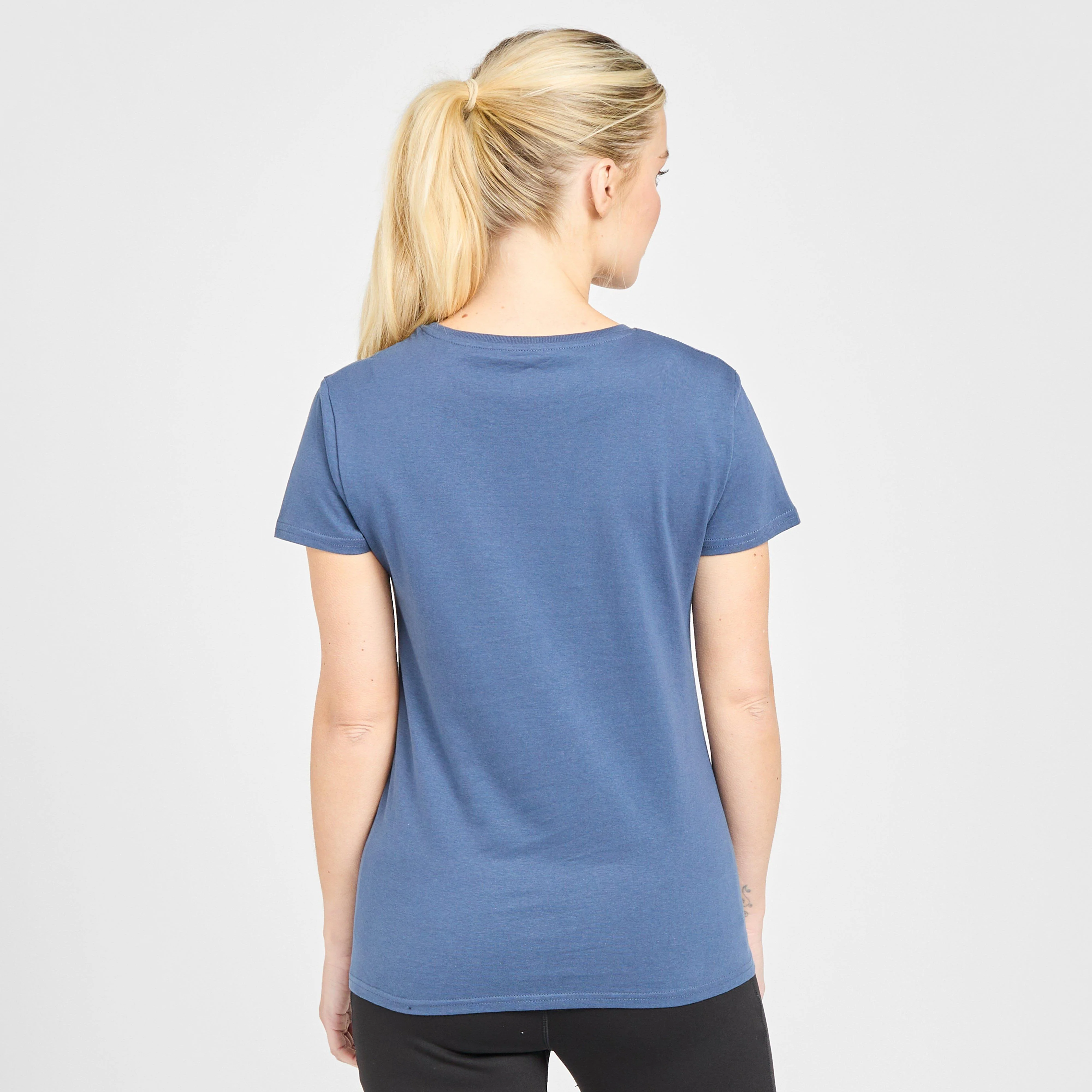 Women’s Logo T-Shirt - Image 2