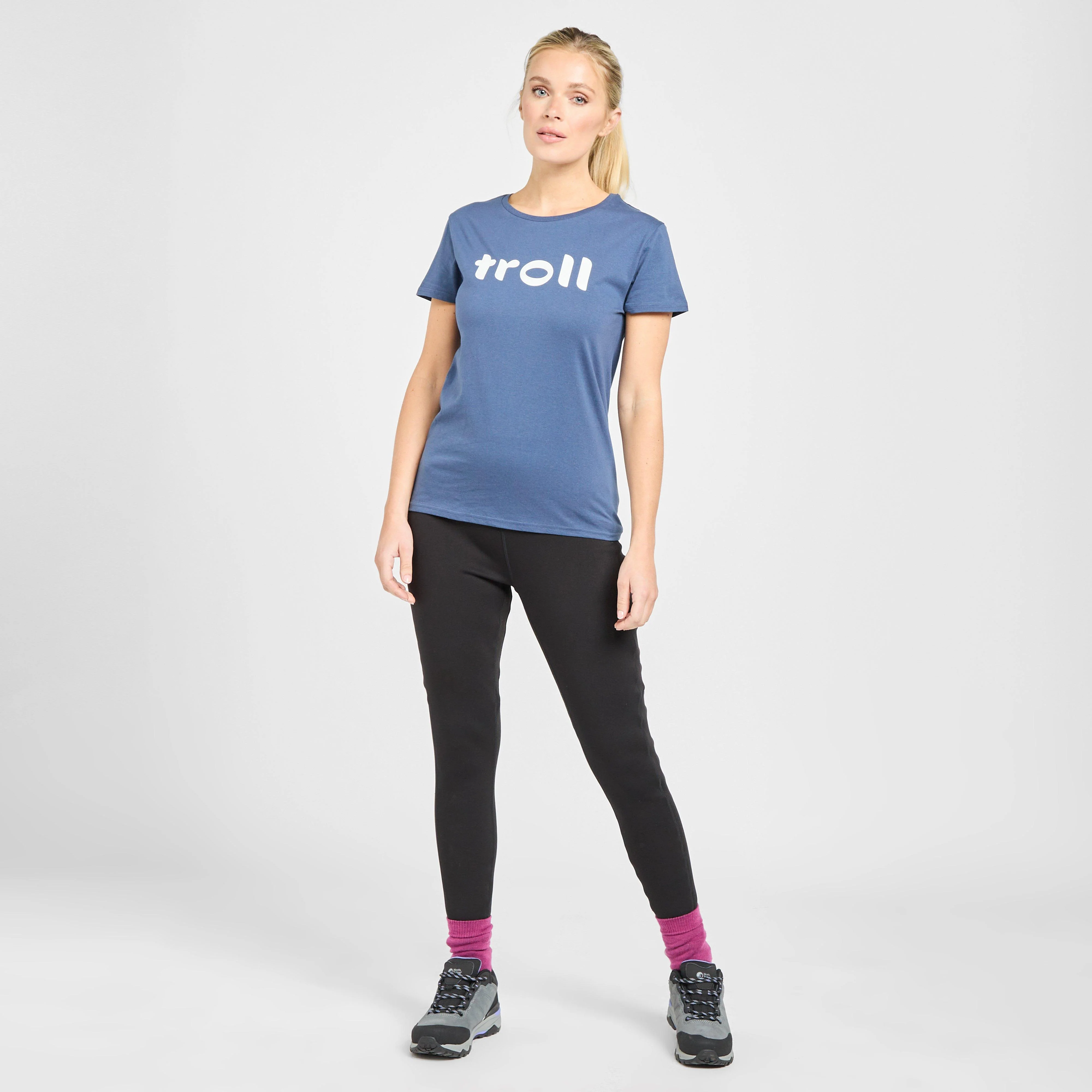 Women’s Logo T-Shirt - Image 3