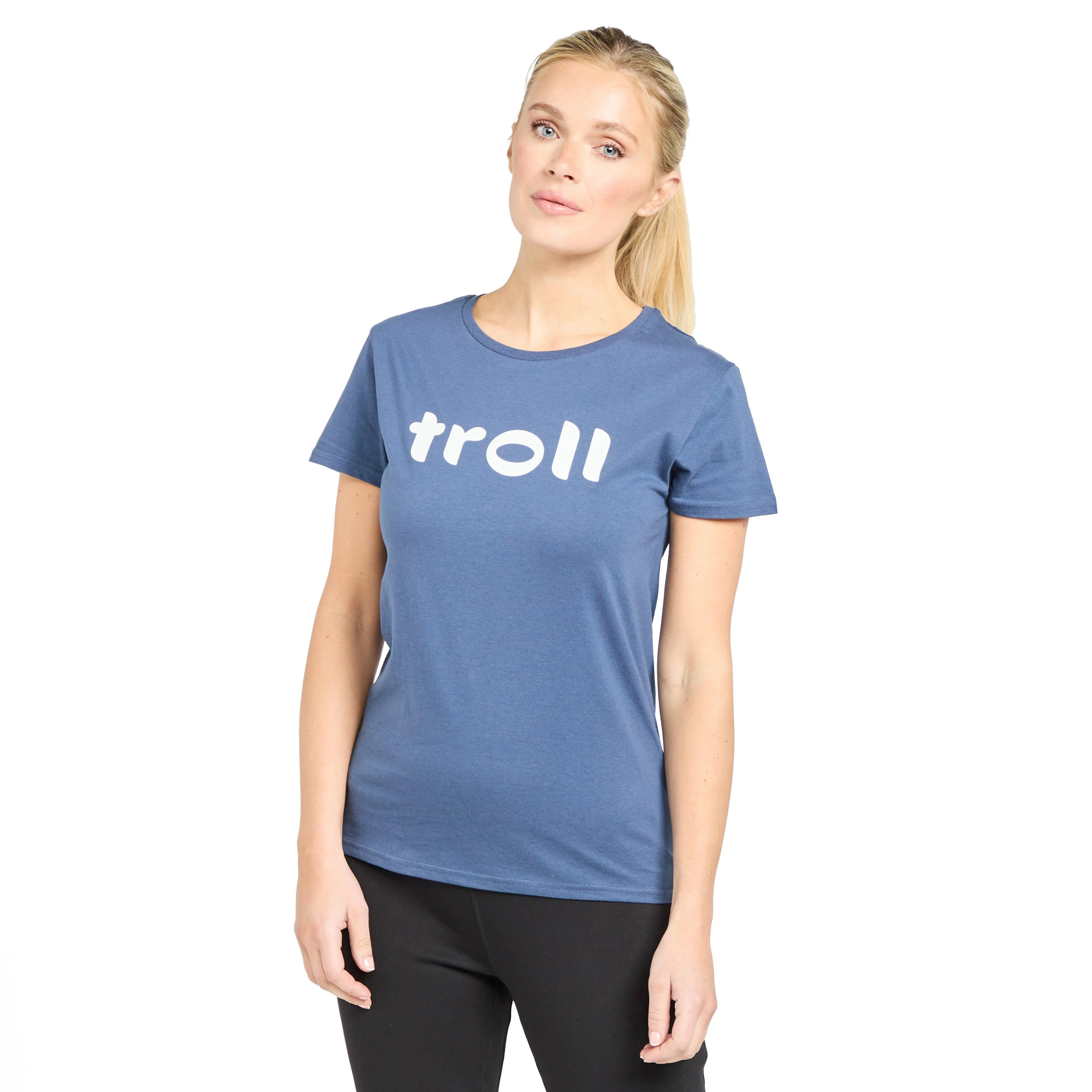Women’s Logo T-Shirt - Image 6
