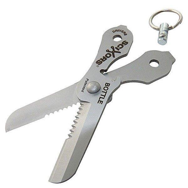 Key Ring Scixors