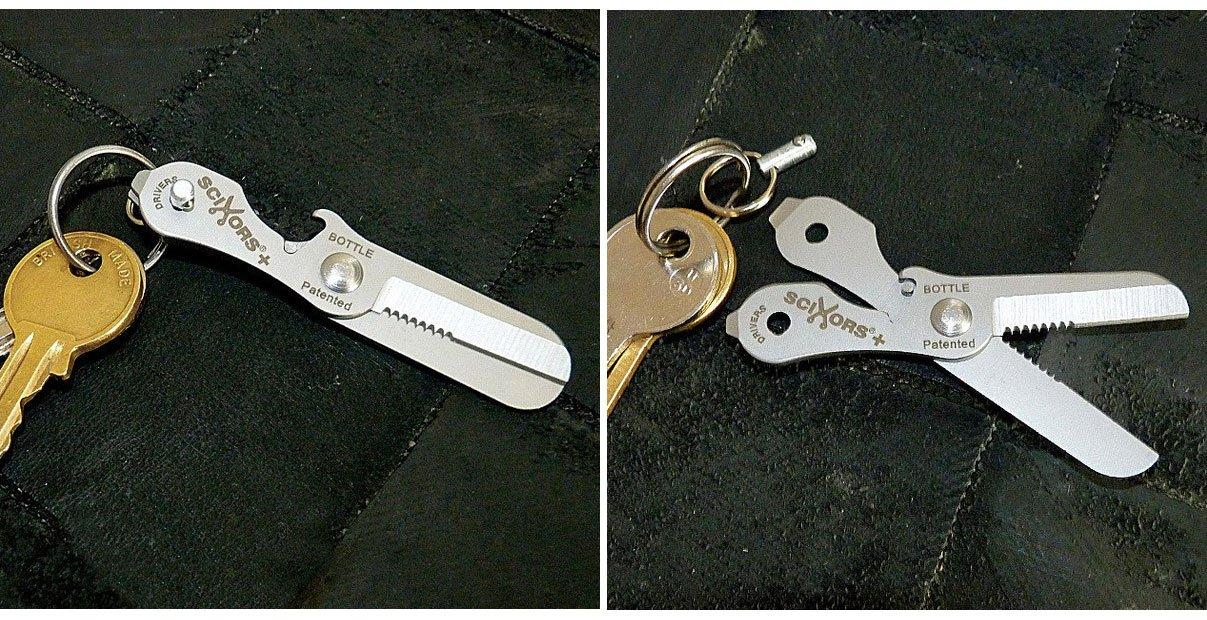 Key Ring Scixors - Image 3