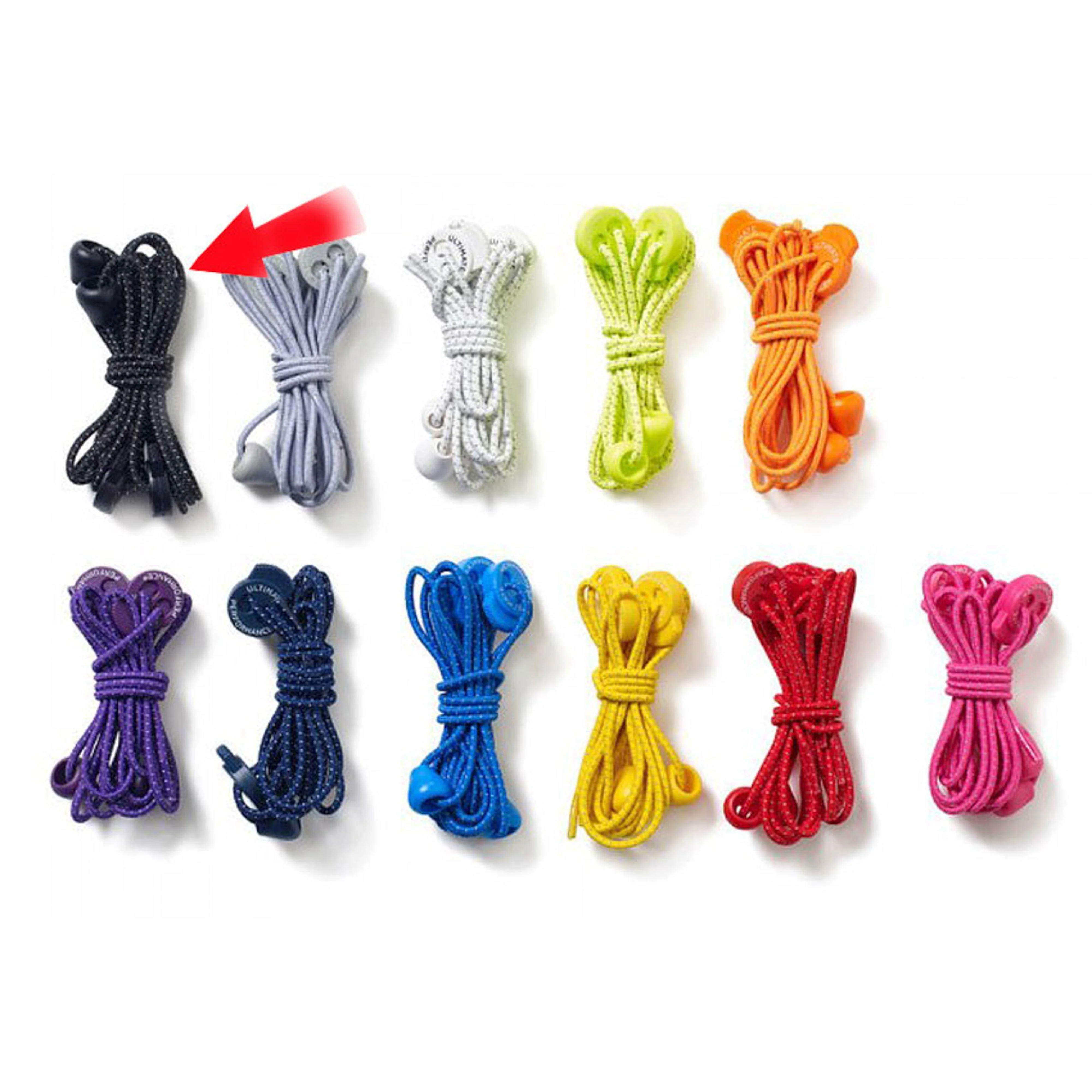 Reflective Elastic Laces - Image 2