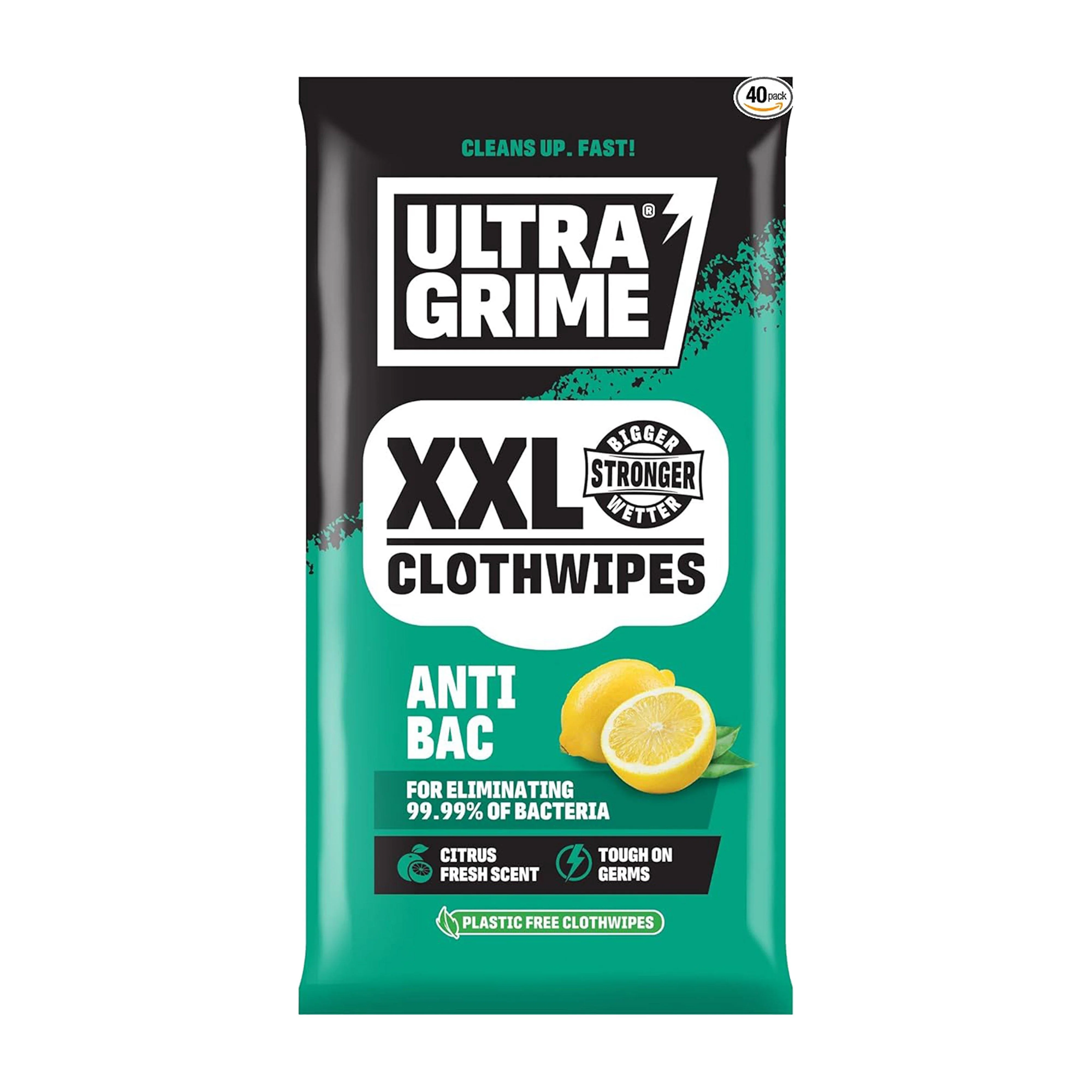 Anti-Bacterial Wipes - Image 12