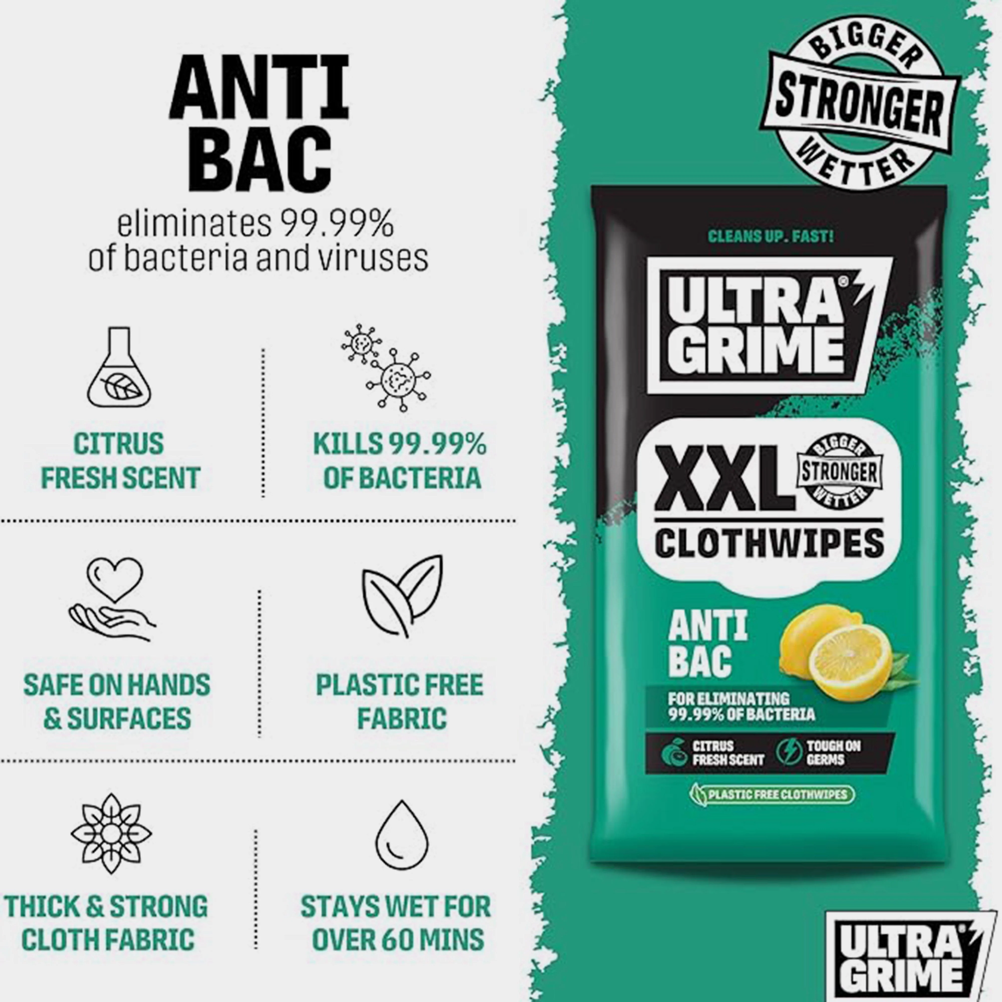Anti-Bacterial Wipes - Image 14