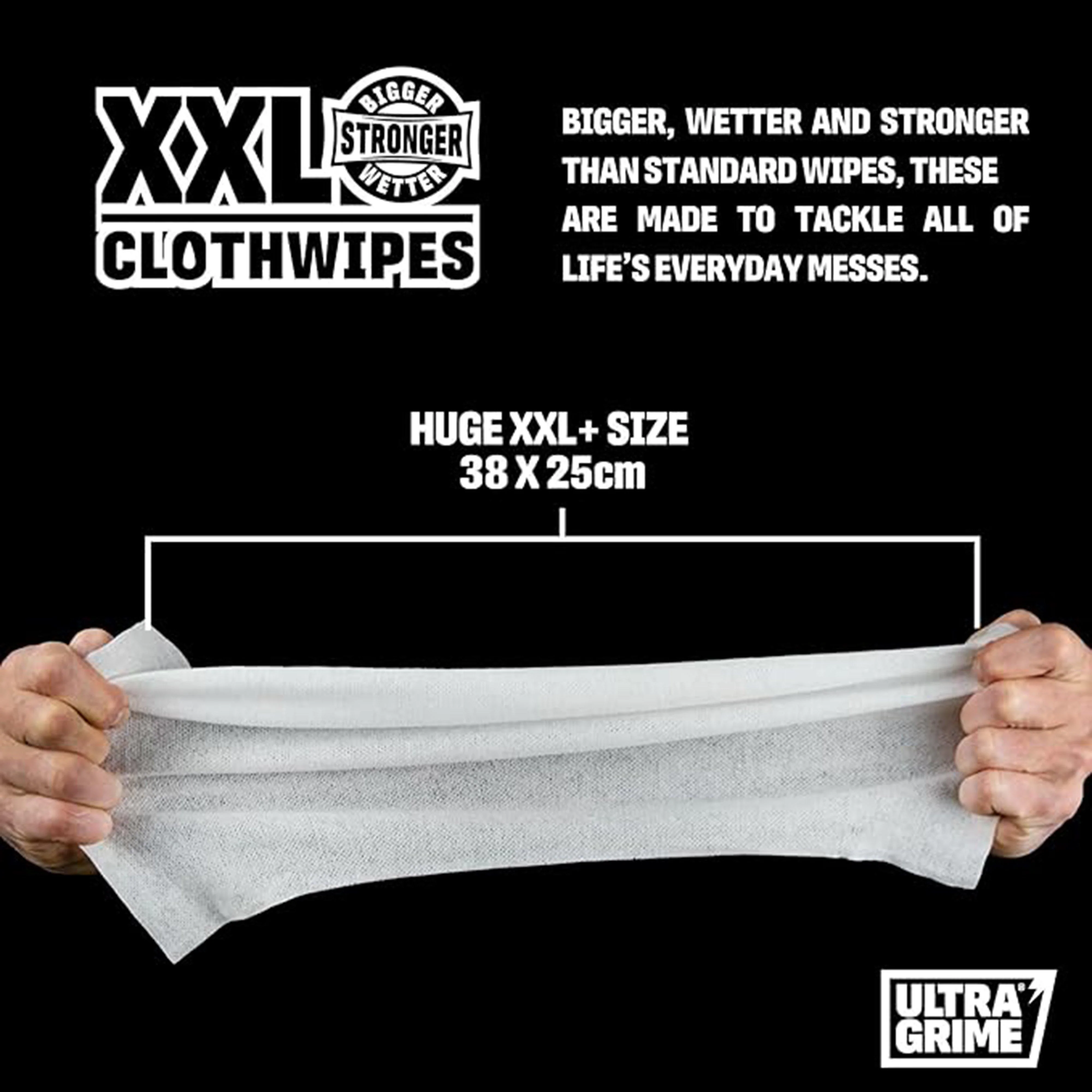 Anti-Bacterial Wipes - Image 16