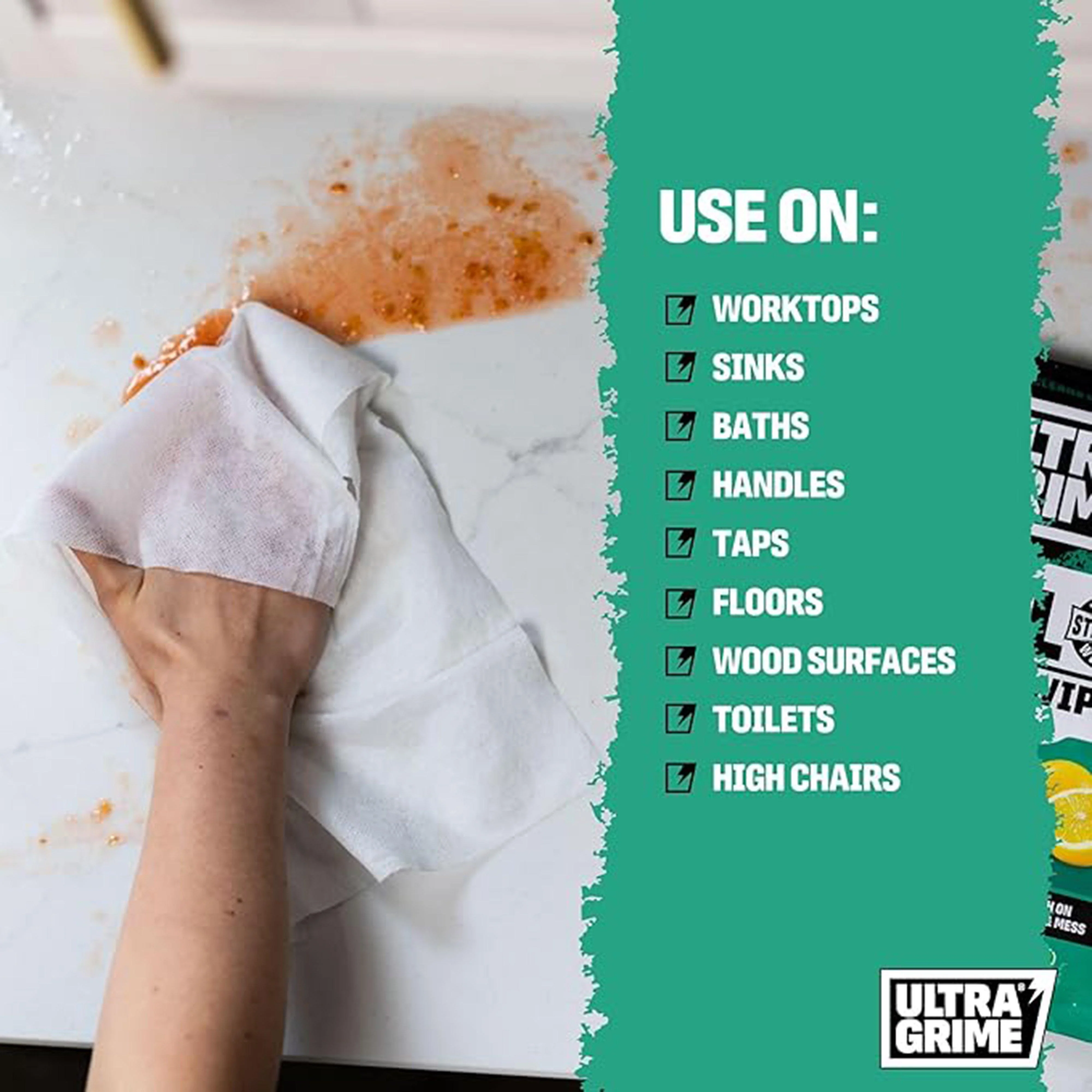Anti-Bacterial Wipes - Image 9
