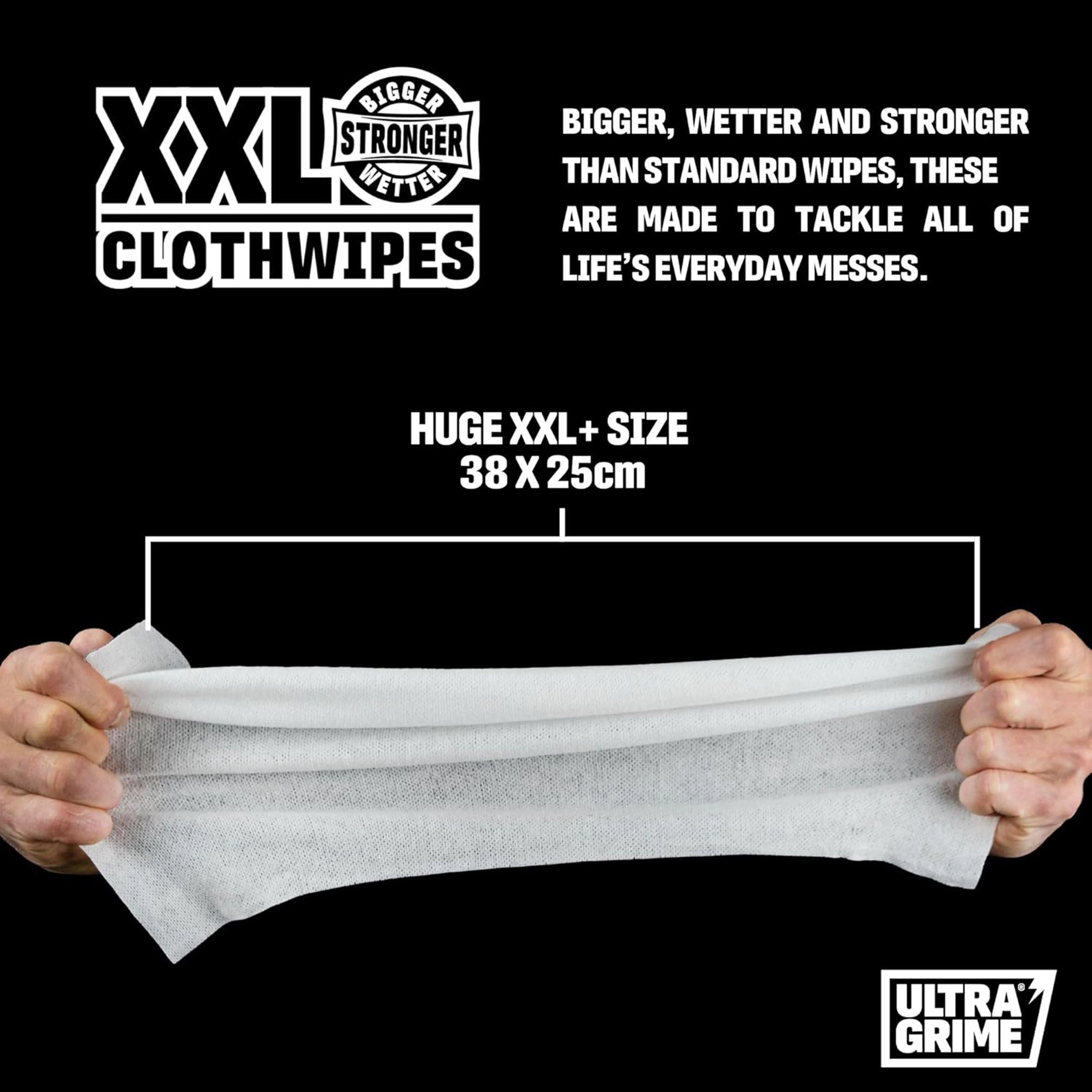 XXL Pomelo Multipurpose Wipes - Image 4