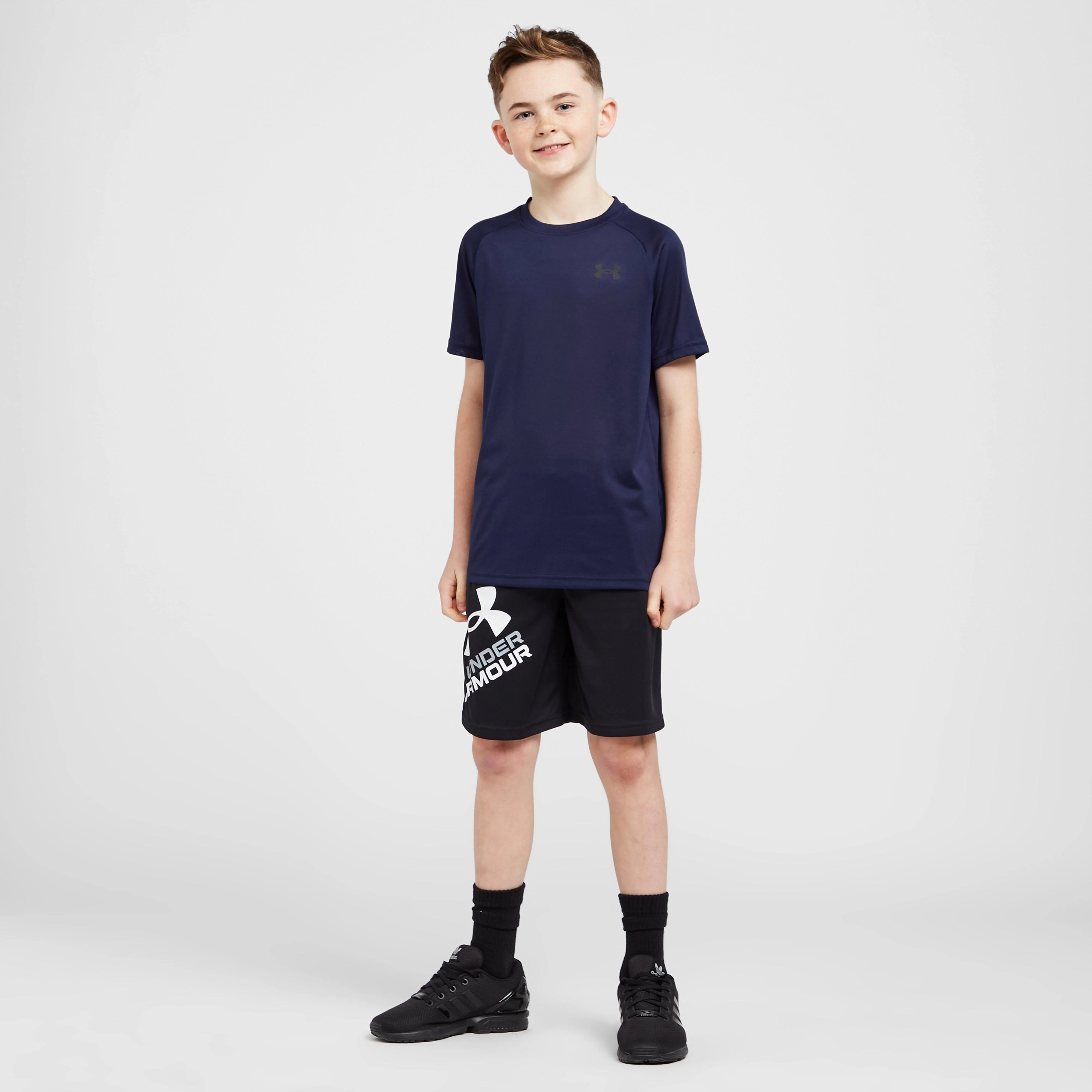 Kids’ Proto Fleece Short - Image 3
