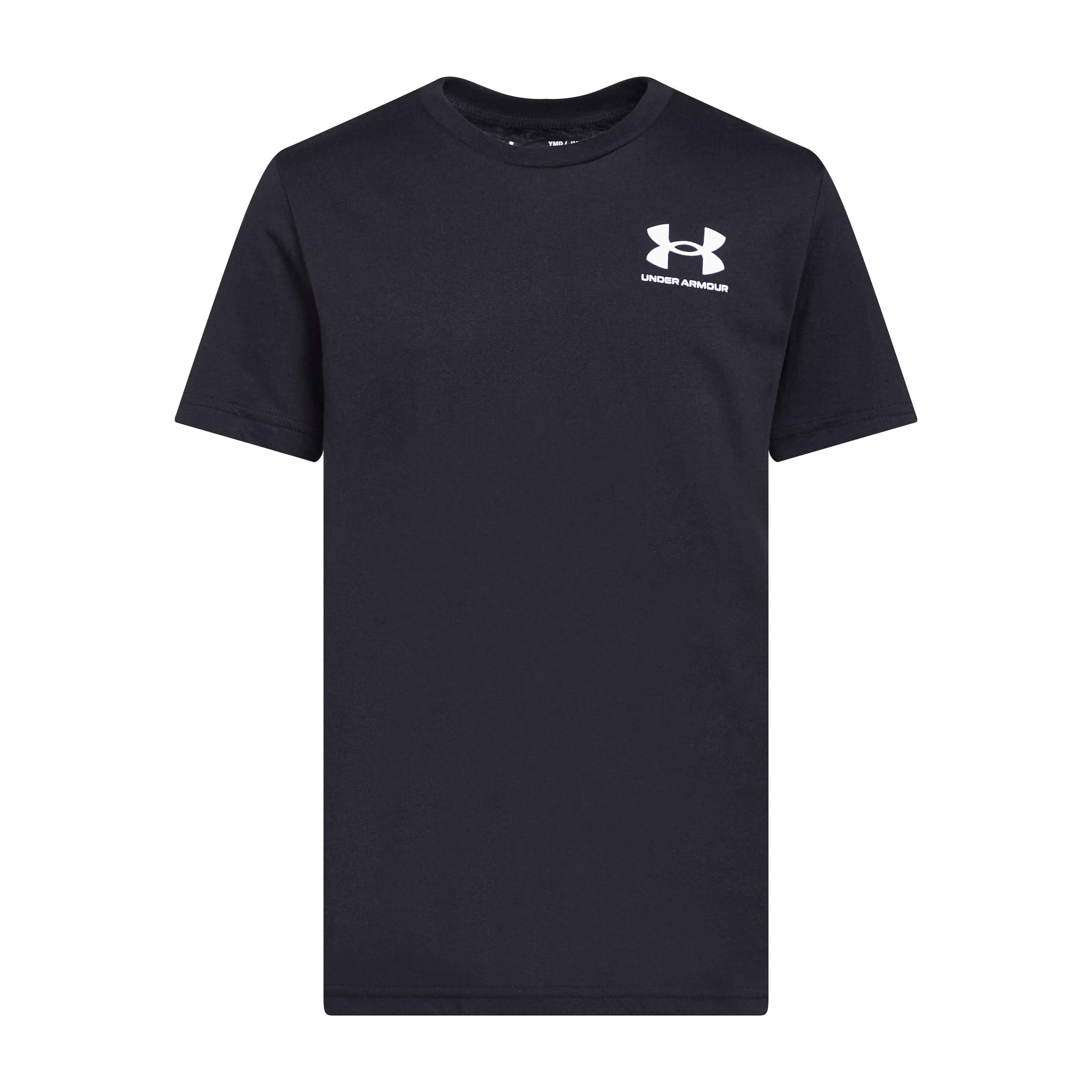 Kids’ Sportstyle Left Chest Short Sleeve Tee - Image 6