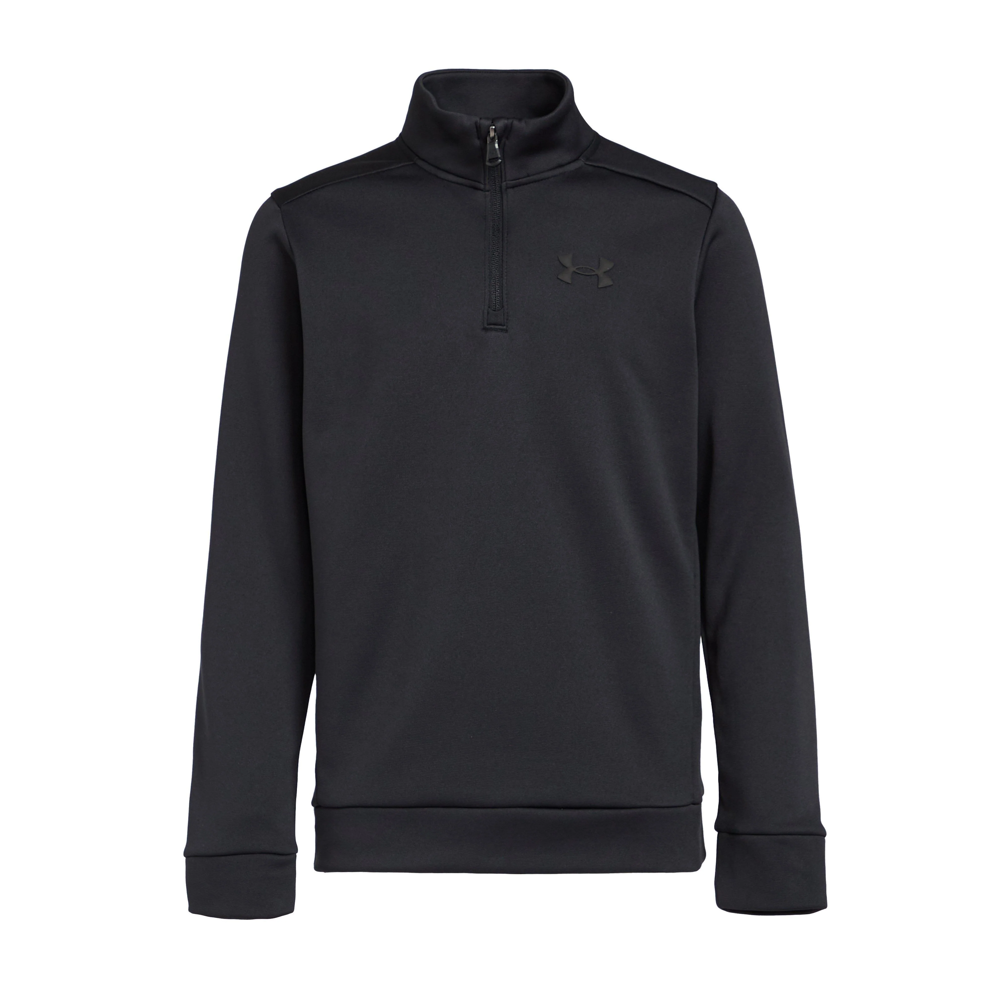 Kids’ UA Armour Fleece® 1/4 Zip Track Top - Image 5