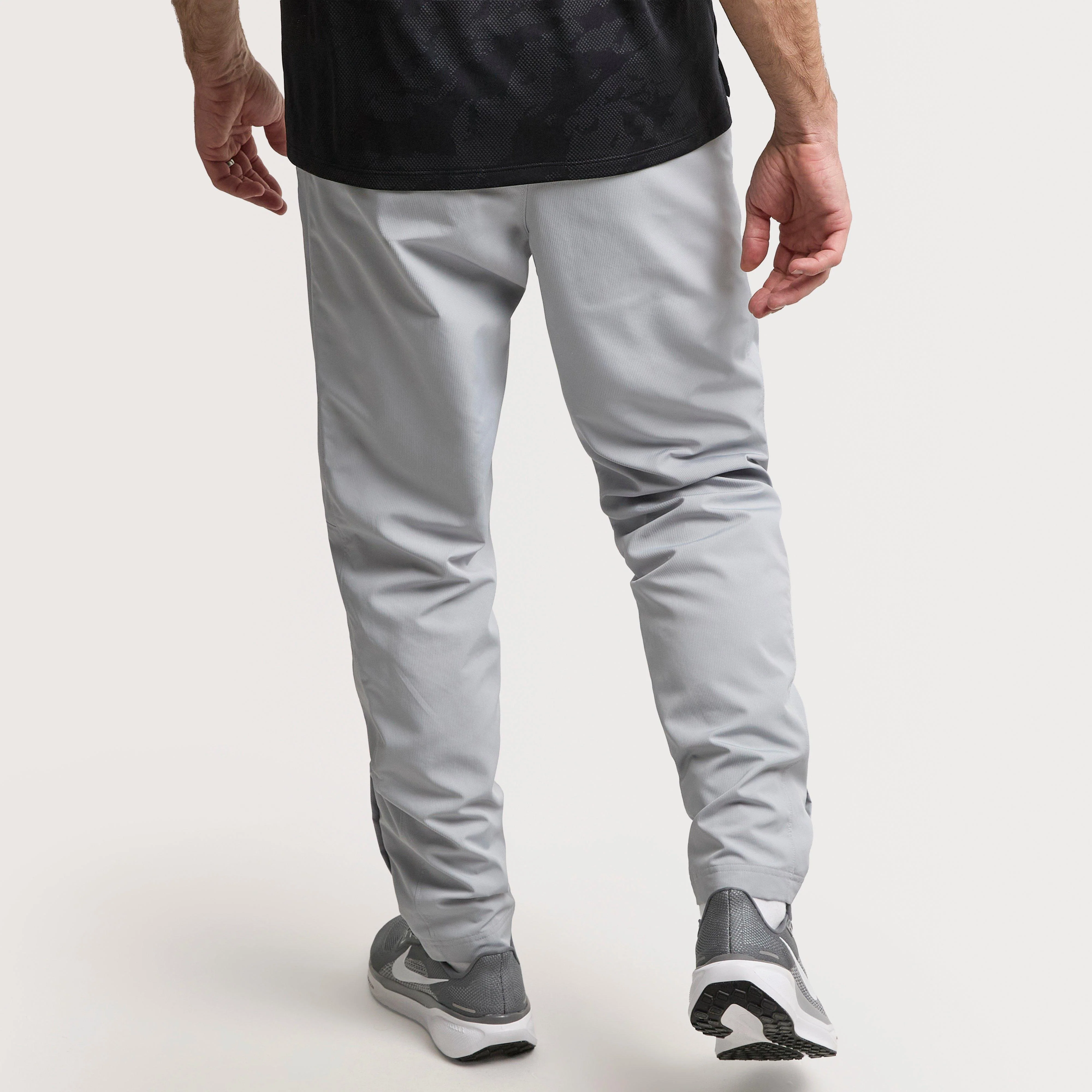 Men's Rival Woven Windbreaker Pants - Image 4