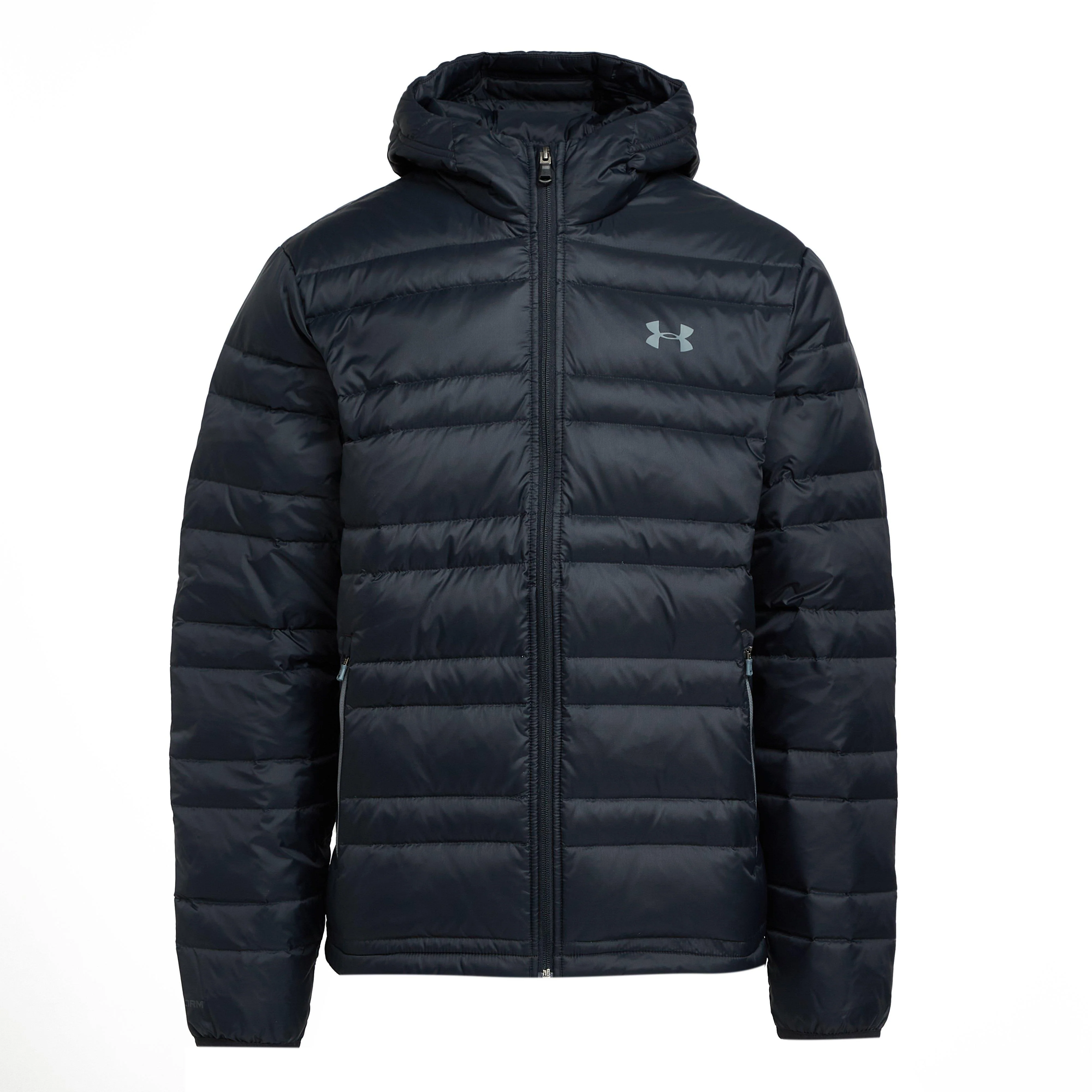 Men's UA Armour Down Hooded Jacket - Image 7